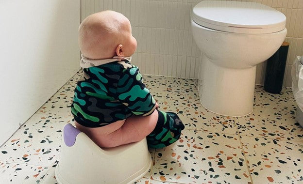 How to Start Early Potty Learning with Baby Pottying