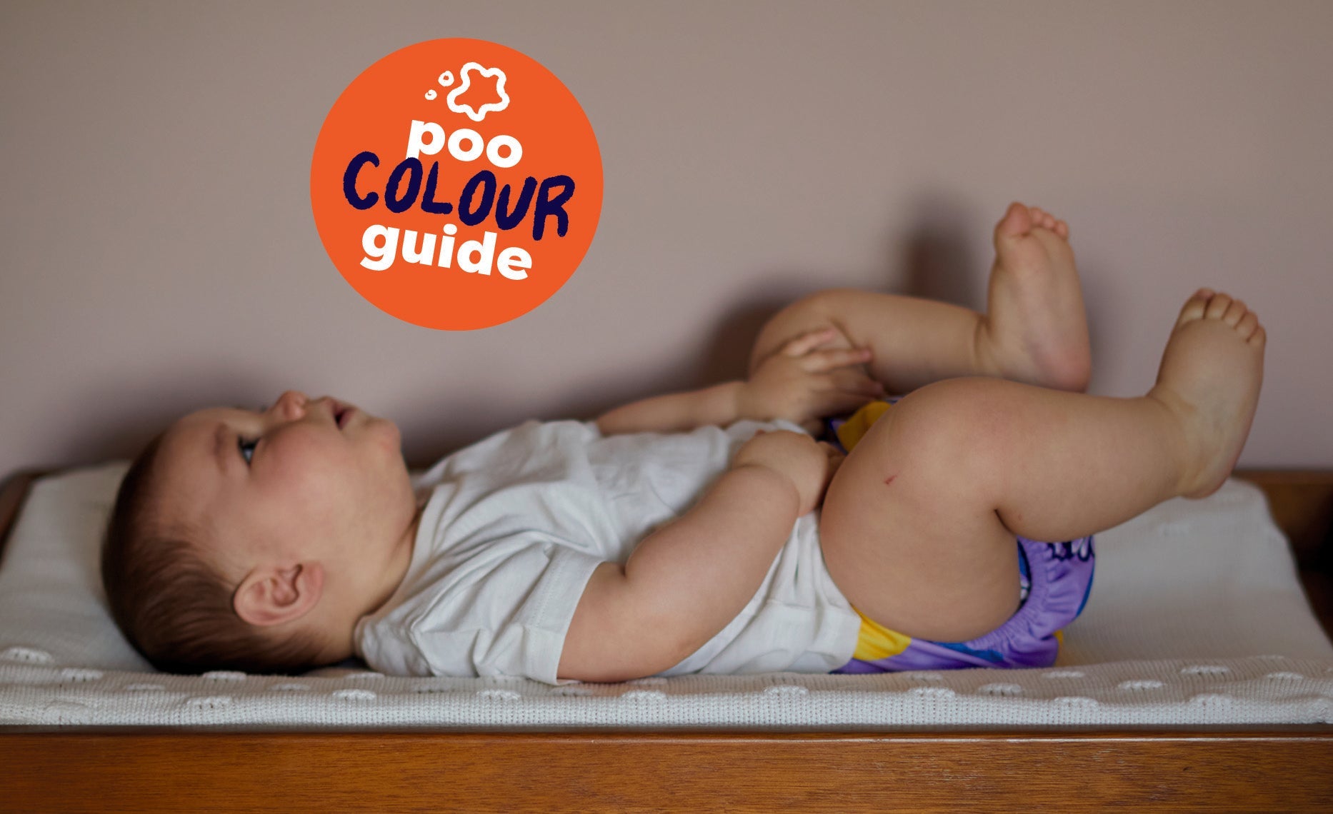 The Baby Poop Color Guide - What Every Parent Needs to Know