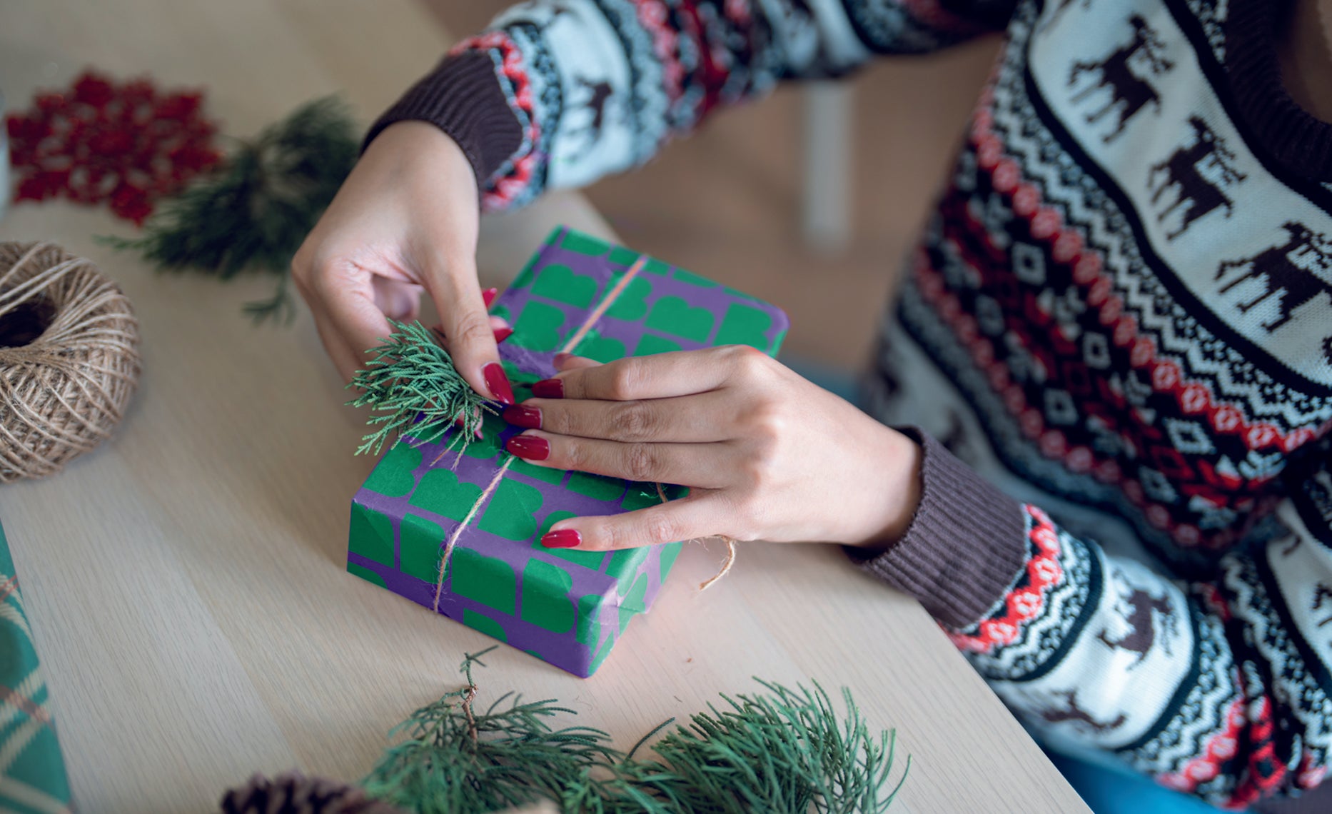 Nachhaltige Weihnachten mit kleinen Kindern: Praktische Tipps für umweltbewusste Elternschaft