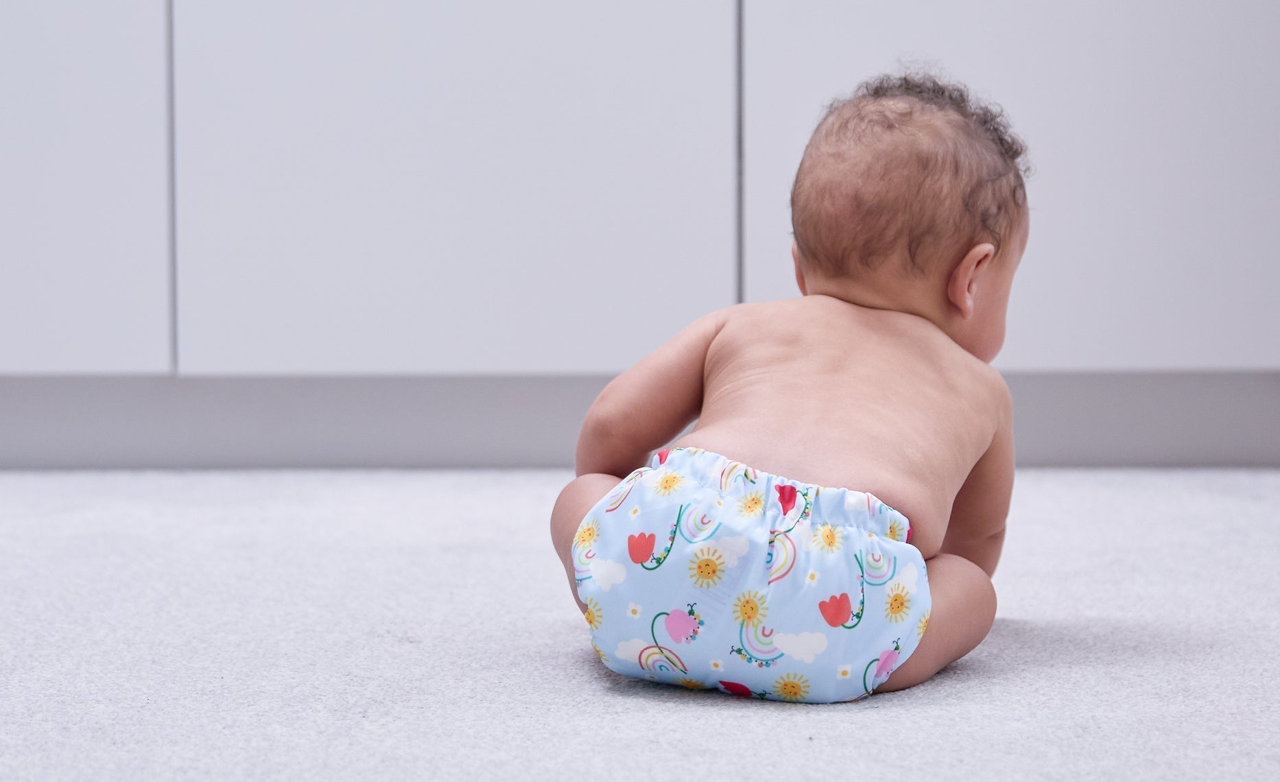 The Baby Bottom Timeline: What to Expect from Birth to Toddlerhood
