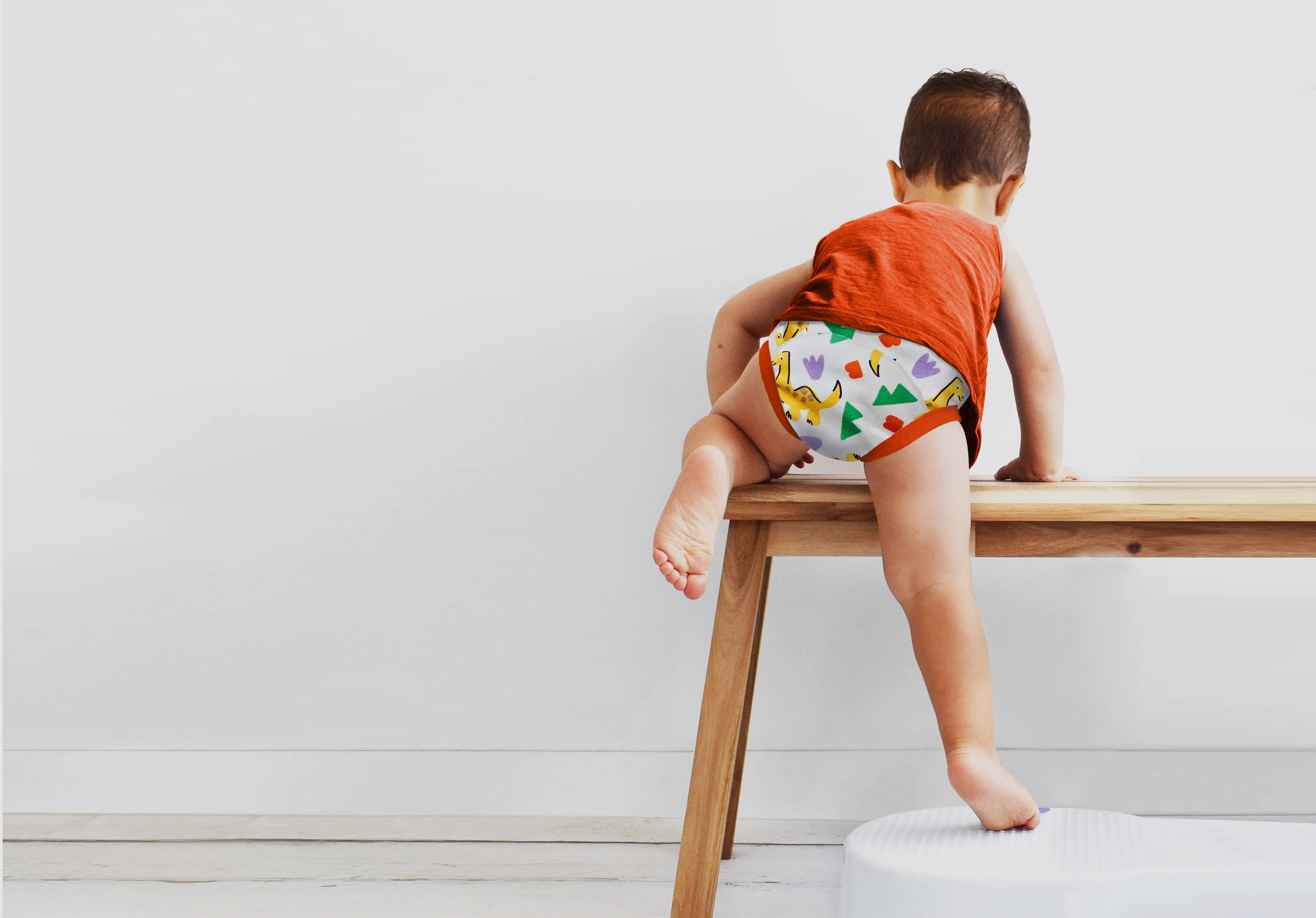 NEW Potty Training Pant Enhanced Design