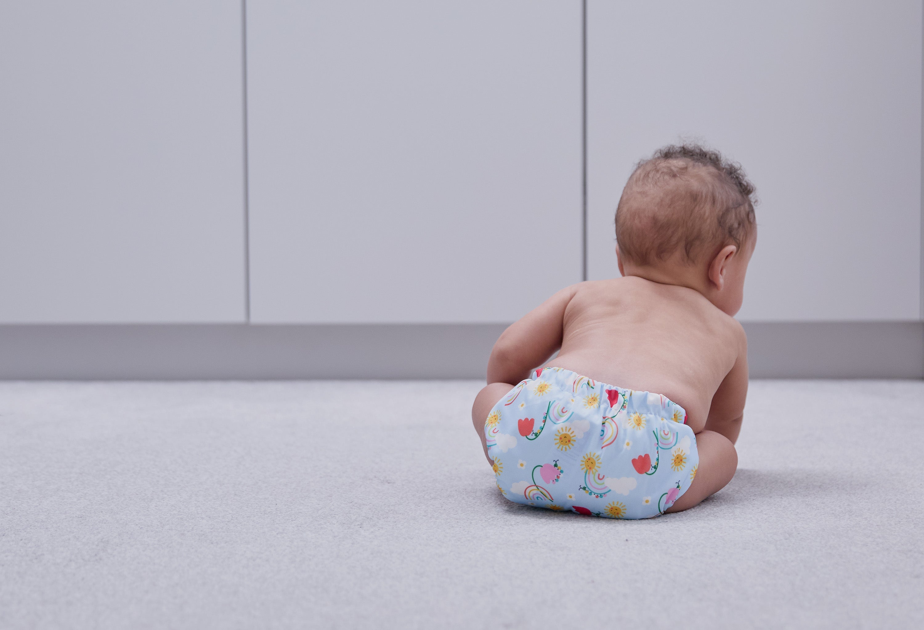 New Reusable Diapers, Baby Swim Wear & Potty Training Essentials