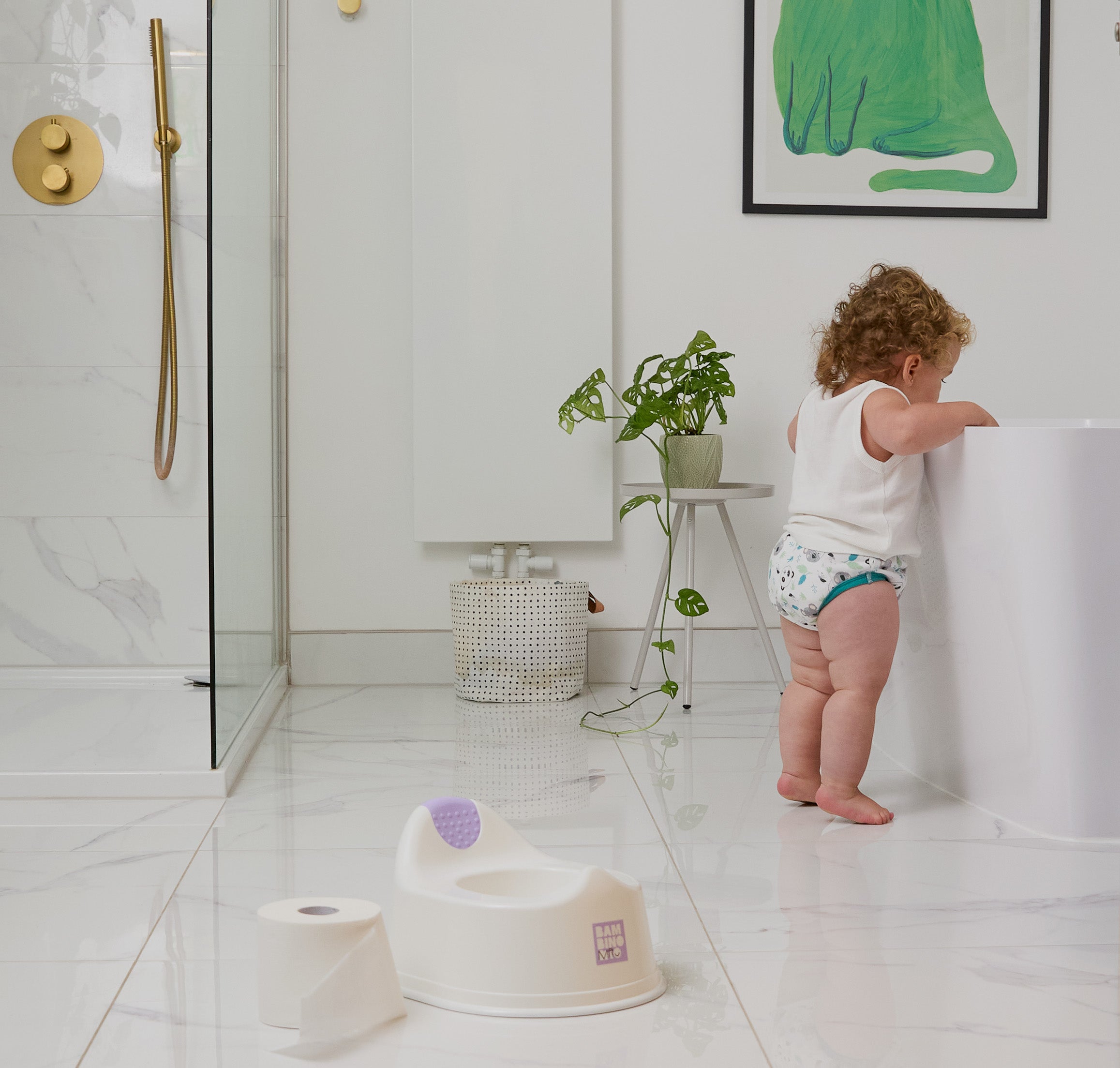 NEW Reusable Potty Training Pants – Elite Design