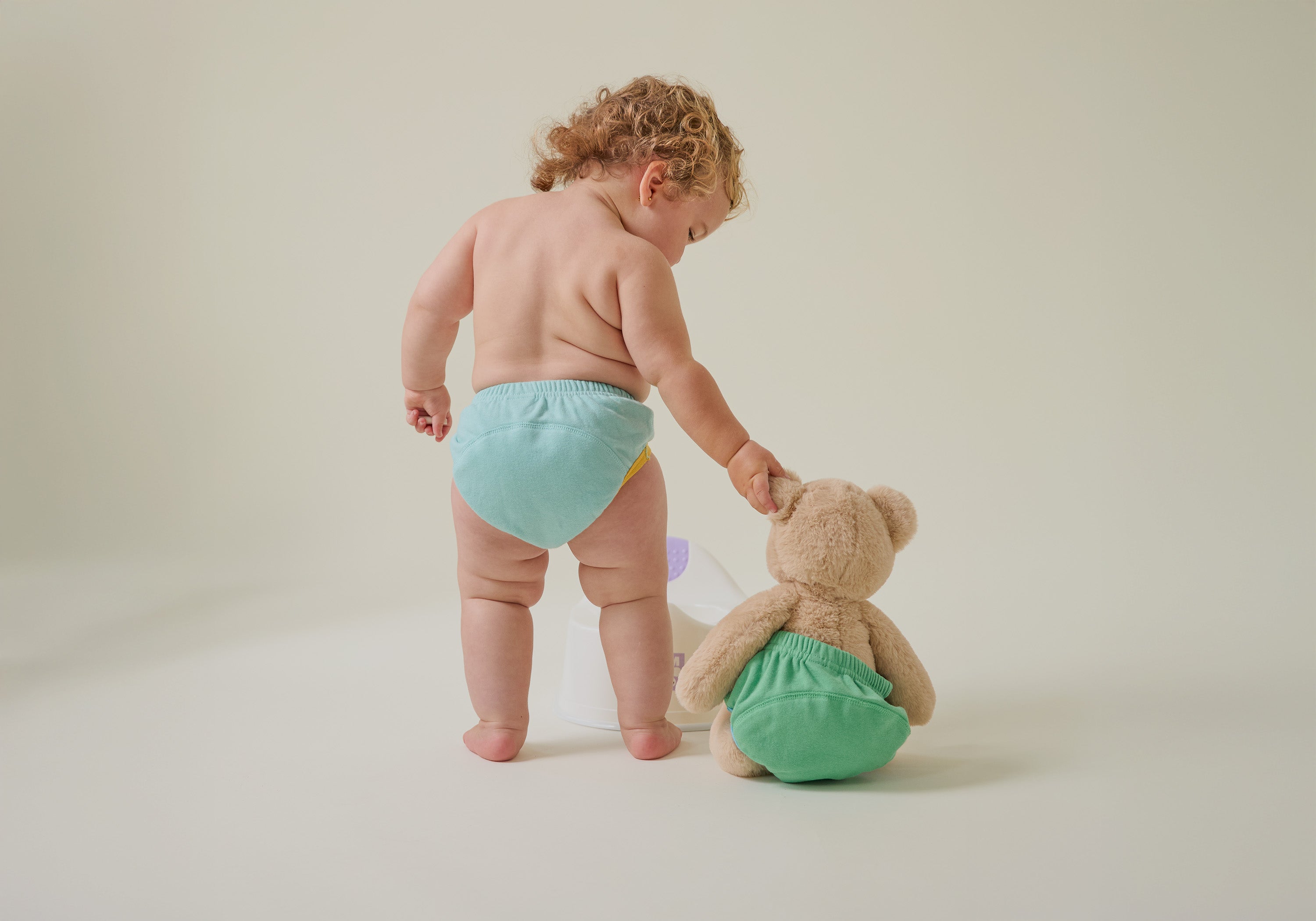 NEW Reusable Potty Training Pants Elite Design - 3 Pack