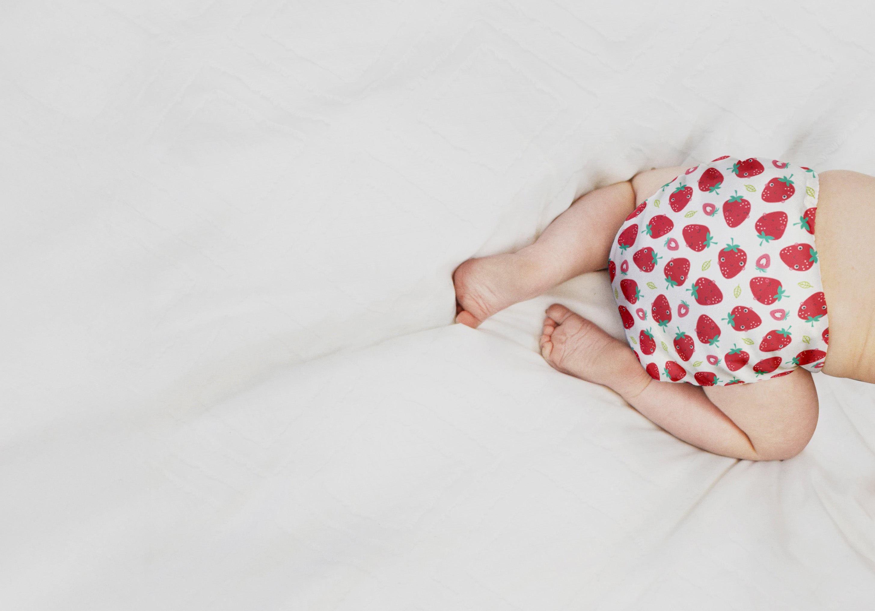 Miosolo All-In-One Reusable Diaper - 5 Pack