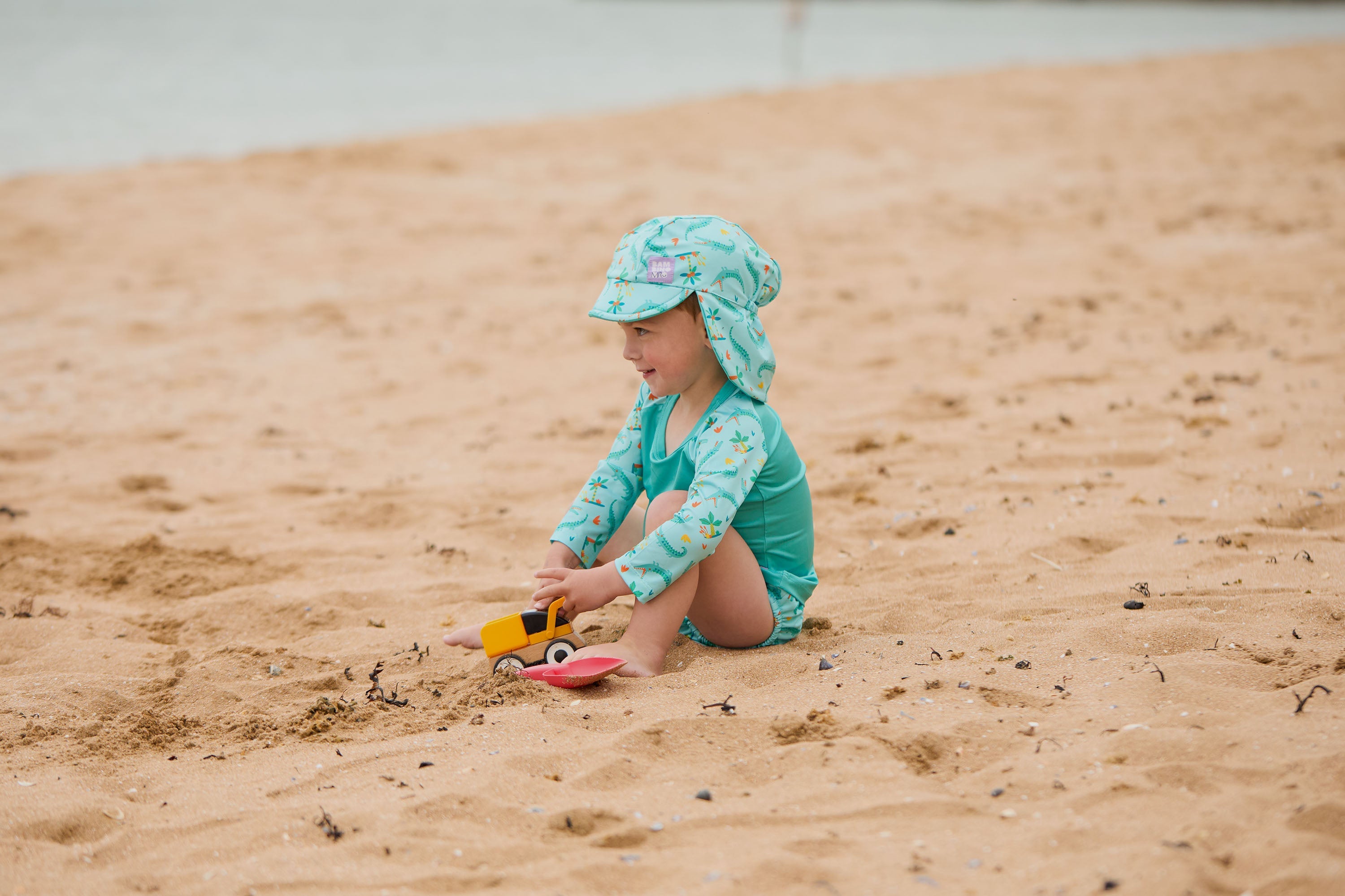 3 Piece Baby Swim Set