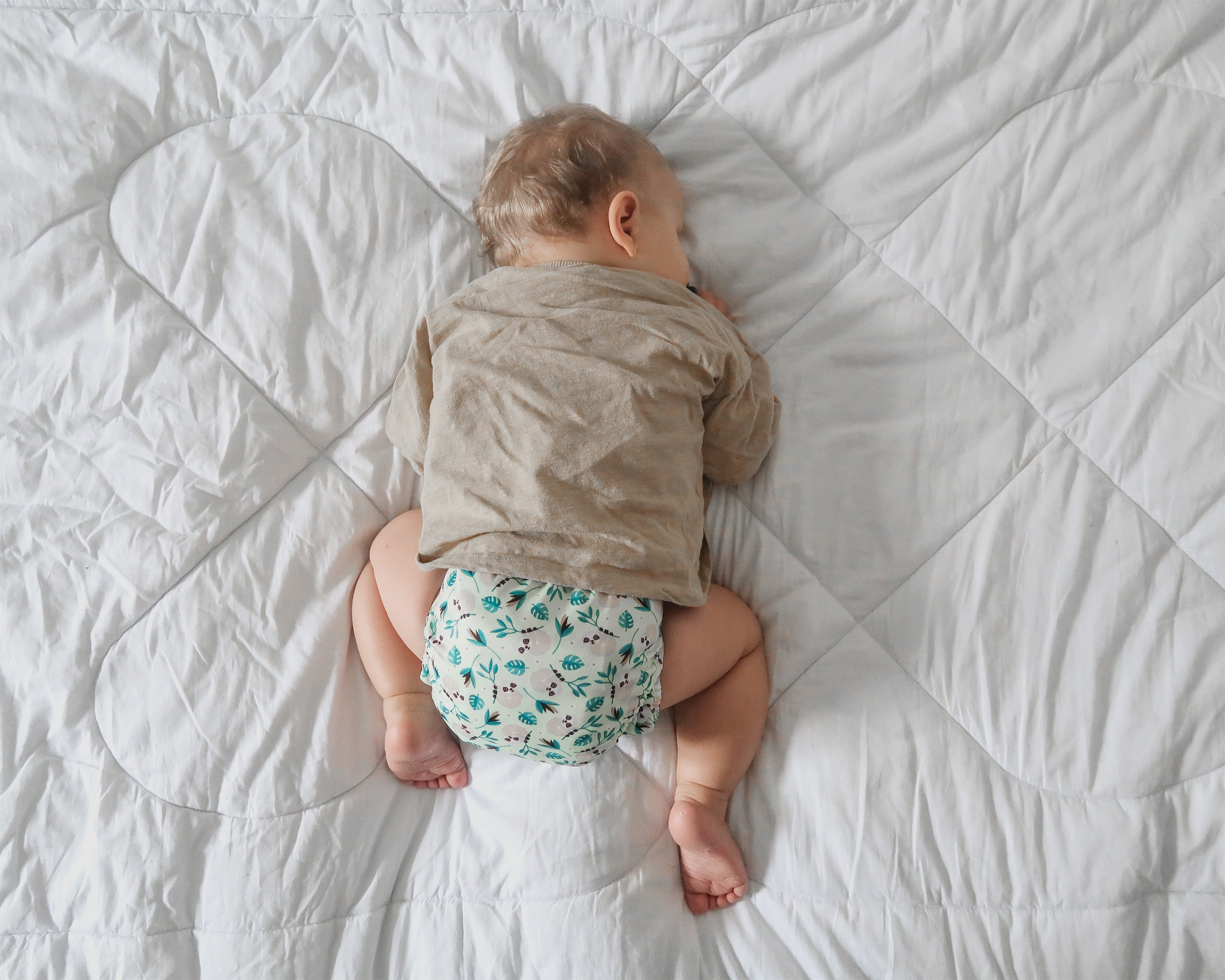 Miosolo All-in-On Reusable Diaper - 20 Pack