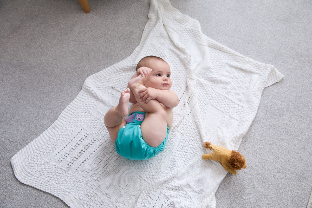 Quick-Drying Reusable Nappies