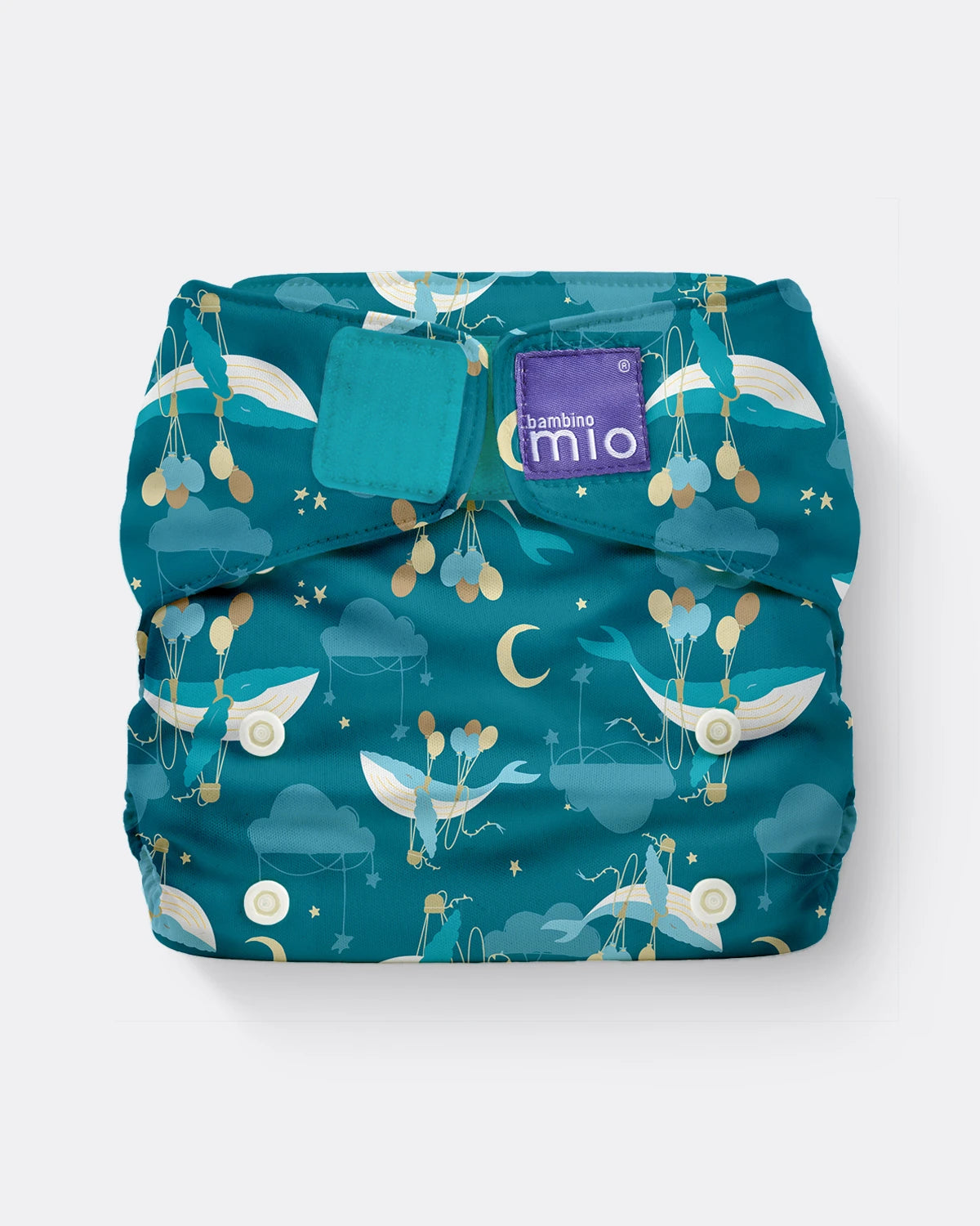 miosolo classic all-in-one diaper - Bambino Mio (EU)