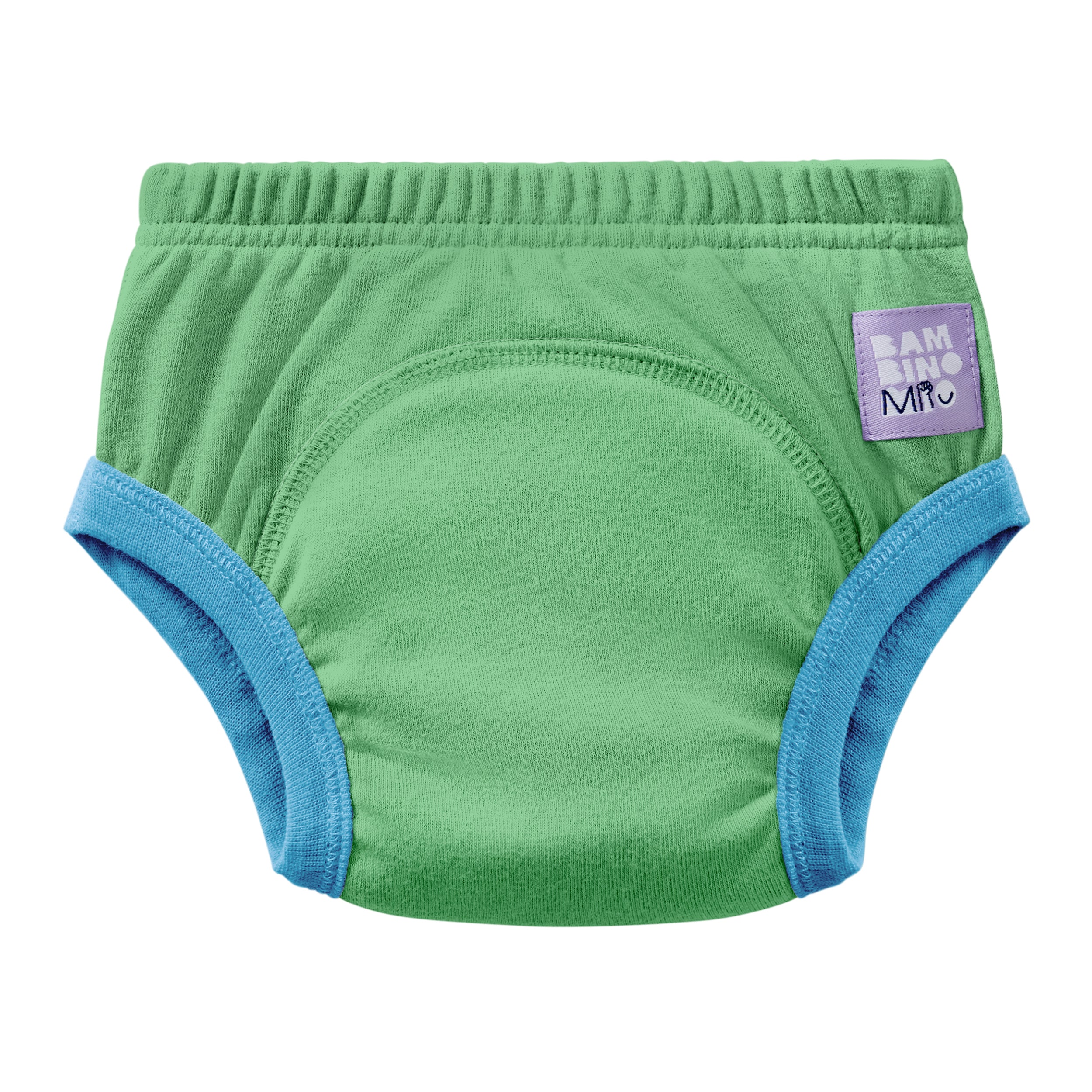 Reusable Potty Training Pants in Fern - New and Improved! - Bambino Mio (EU)