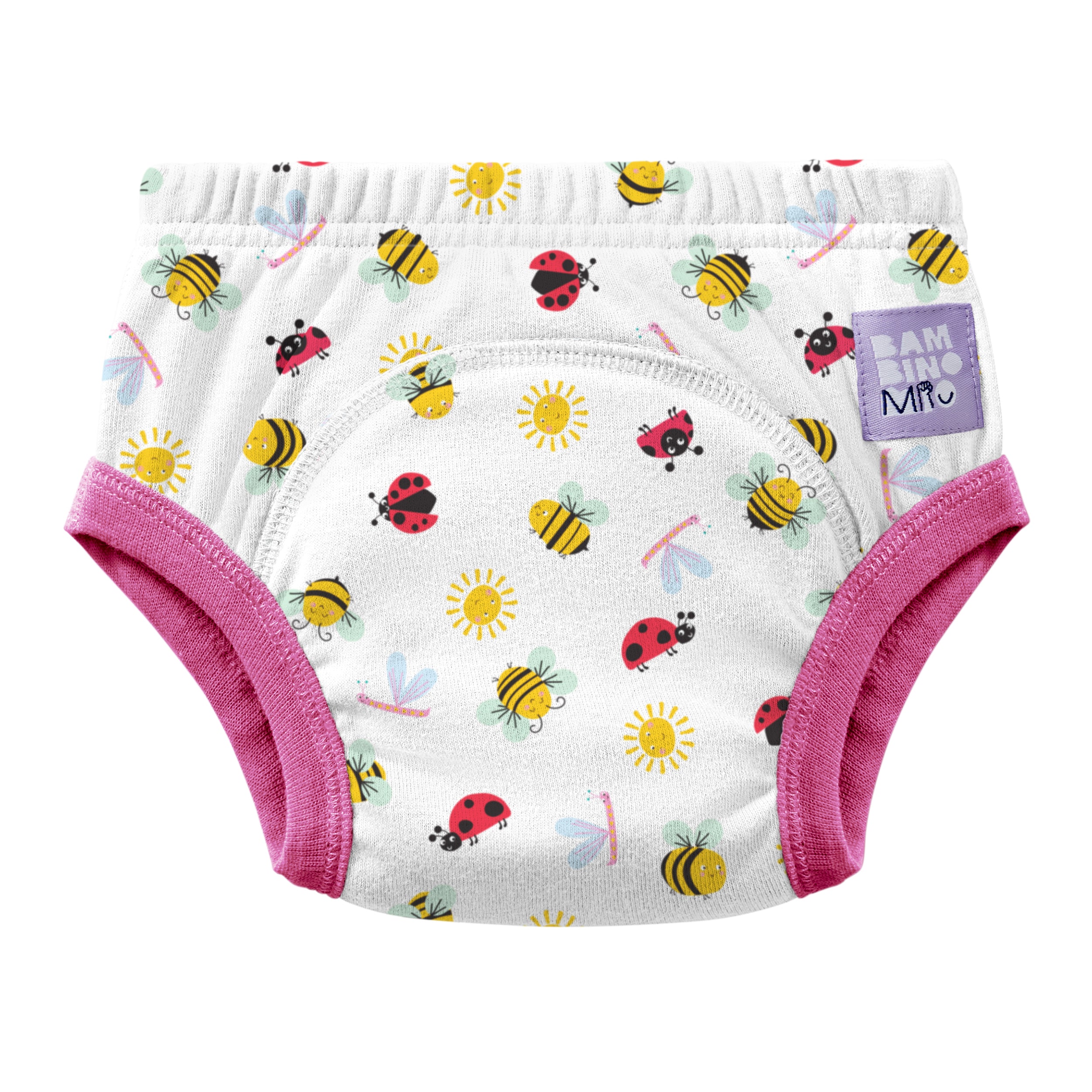 Reusable Potty Training Pants in Fly High - New and Improved! - Bambino Mio (EU)