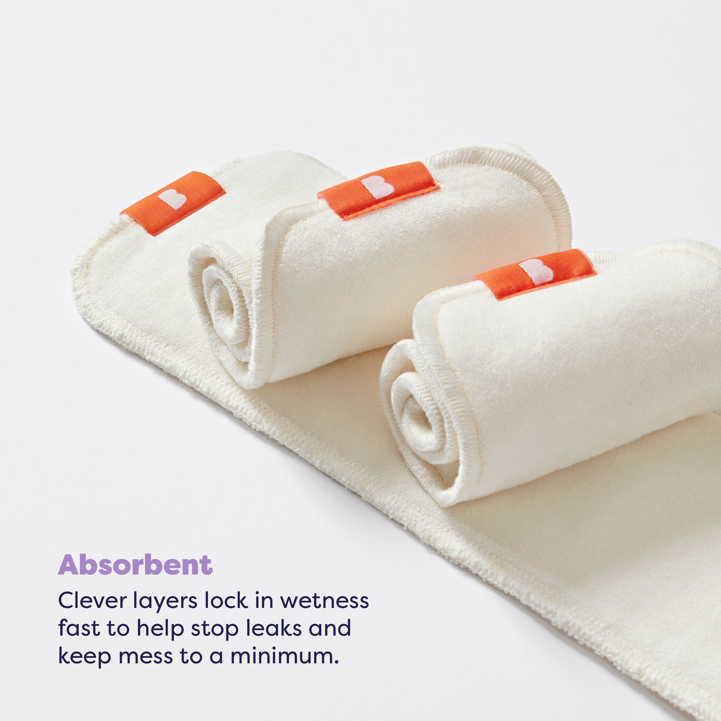 Reusable Diaper Booster - Daily Boost - Bambino Mio (EU)