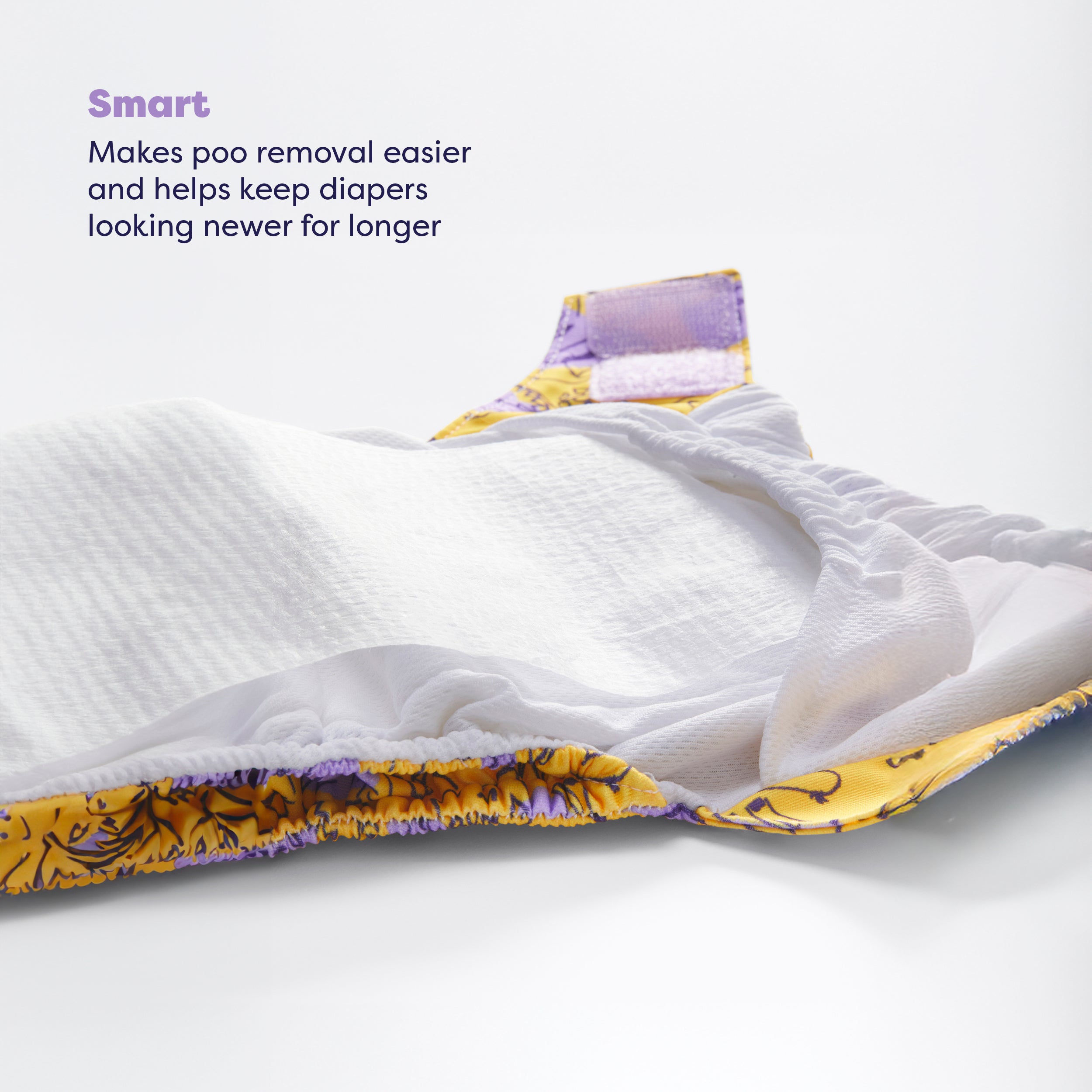 Messless Diaper liners - Bambino Mio (EU)