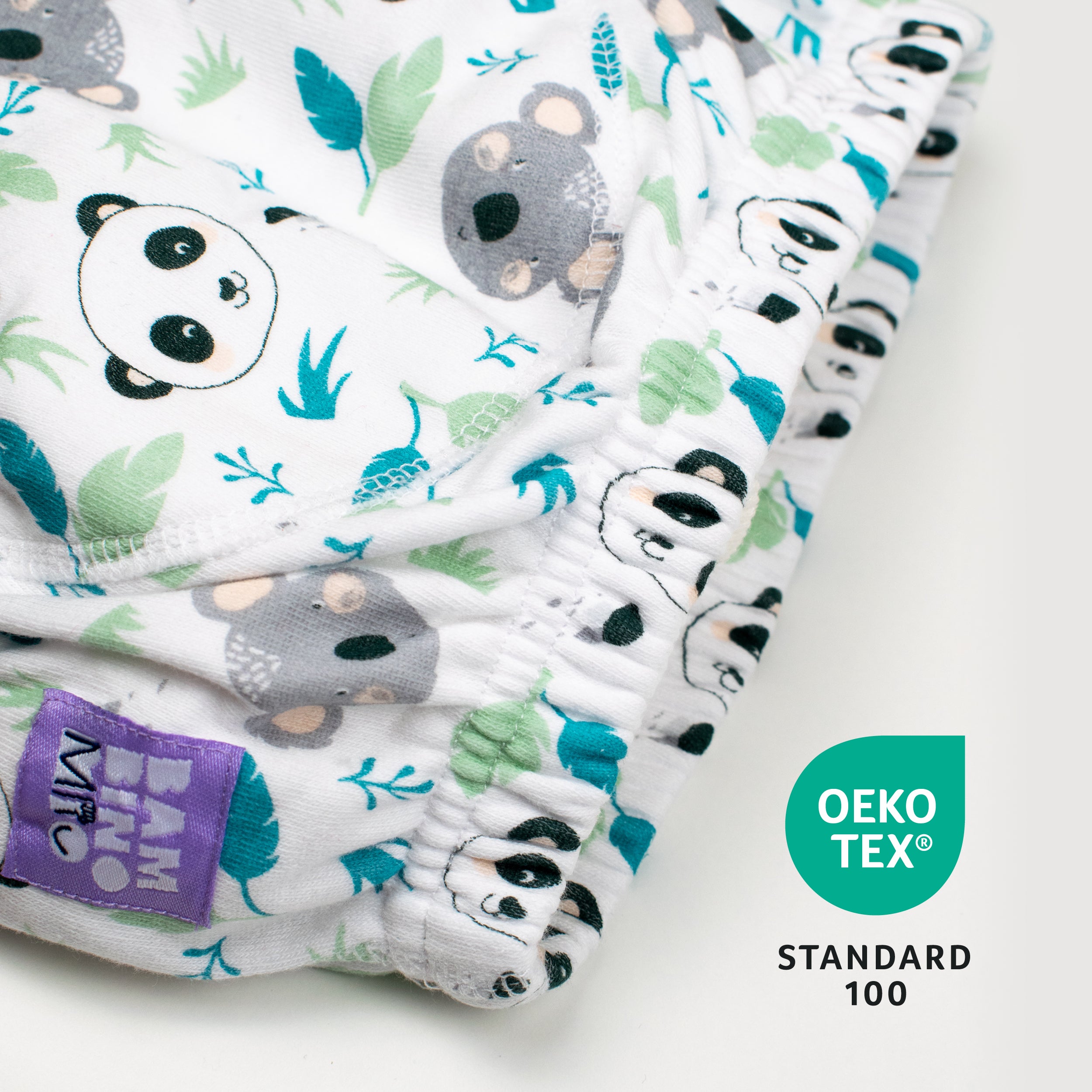 Reusable Potty Training Pants in Little Paws - New and Improved! - Bambino Mio (EU)