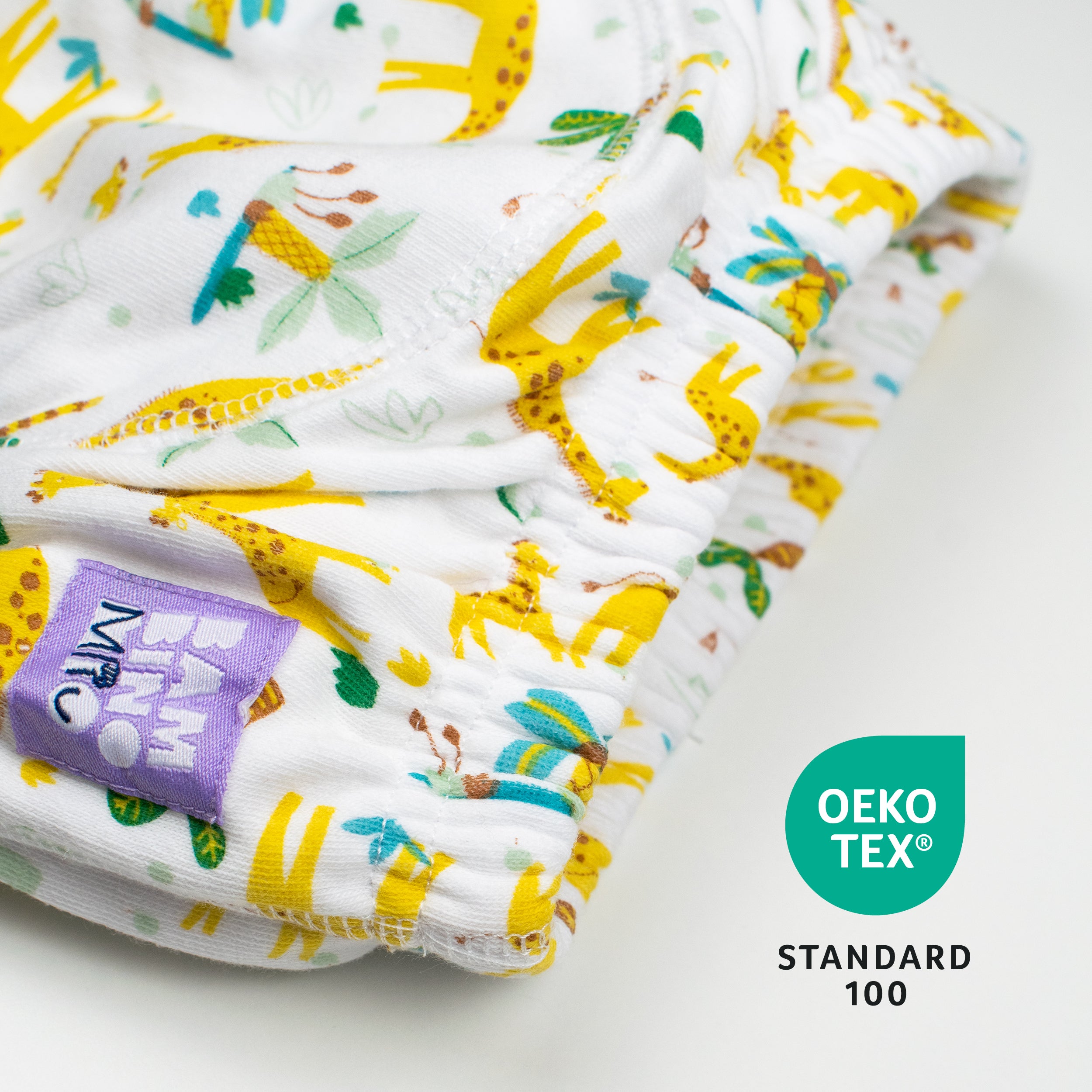 Reusable Potty Training Pants in Tall Tails - New and Improved! - Bambino Mio (EU)