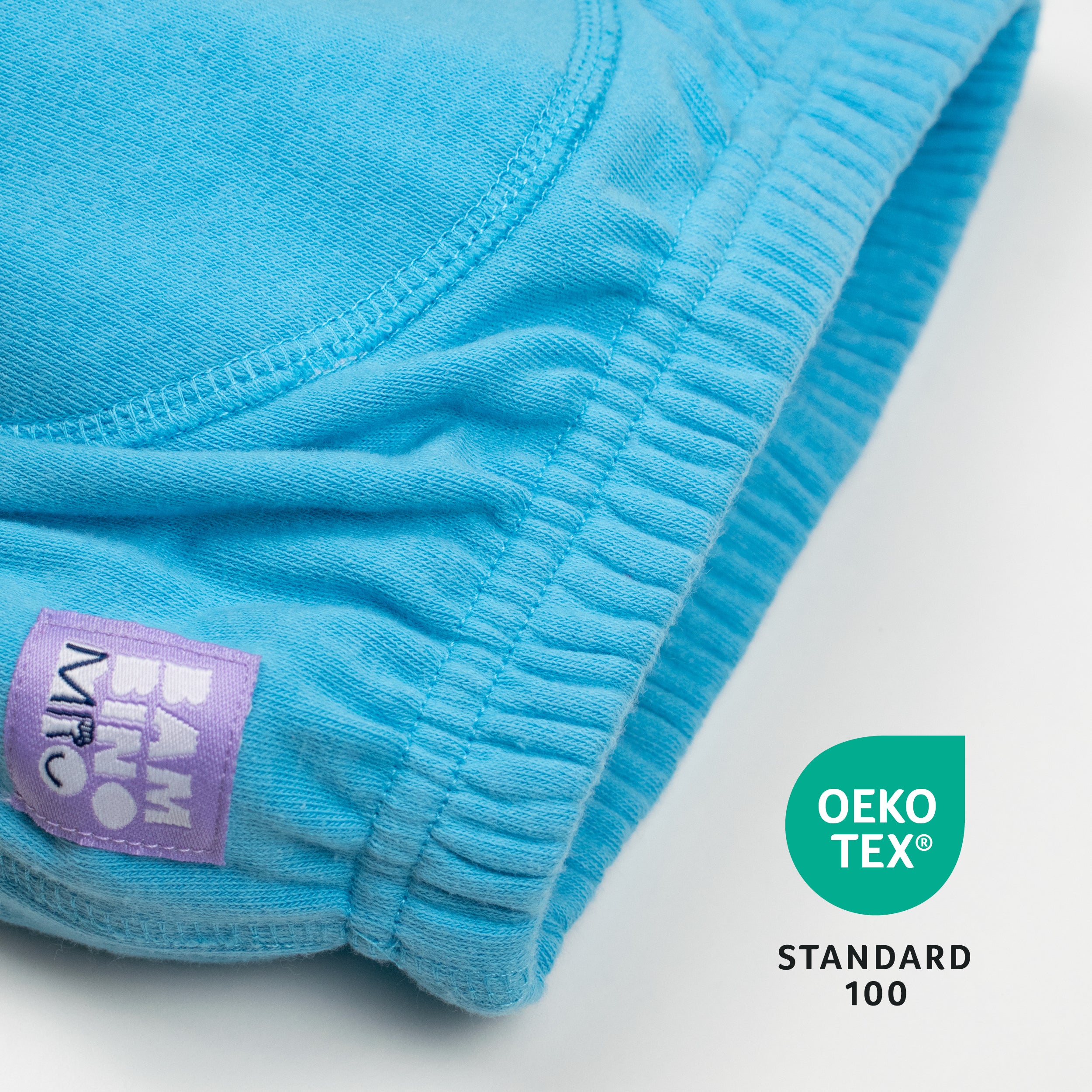 Reusable Potty Training Pants 3 Pack in Blue - New and Improved! - Bambino Mio (EU)