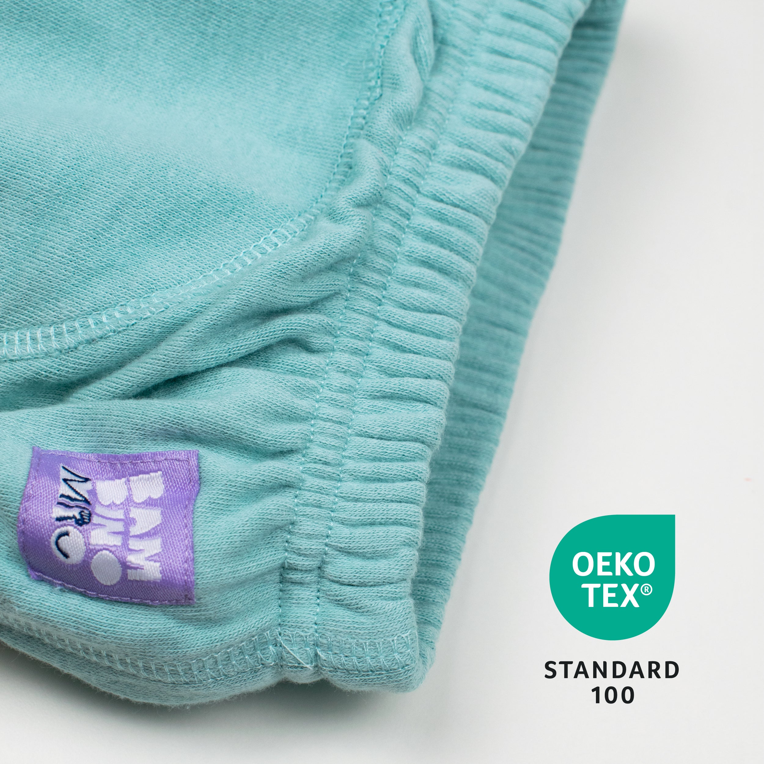 Reusable Potty Training Pants in Aqua - New and Improved! - Bambino Mio (EU)
