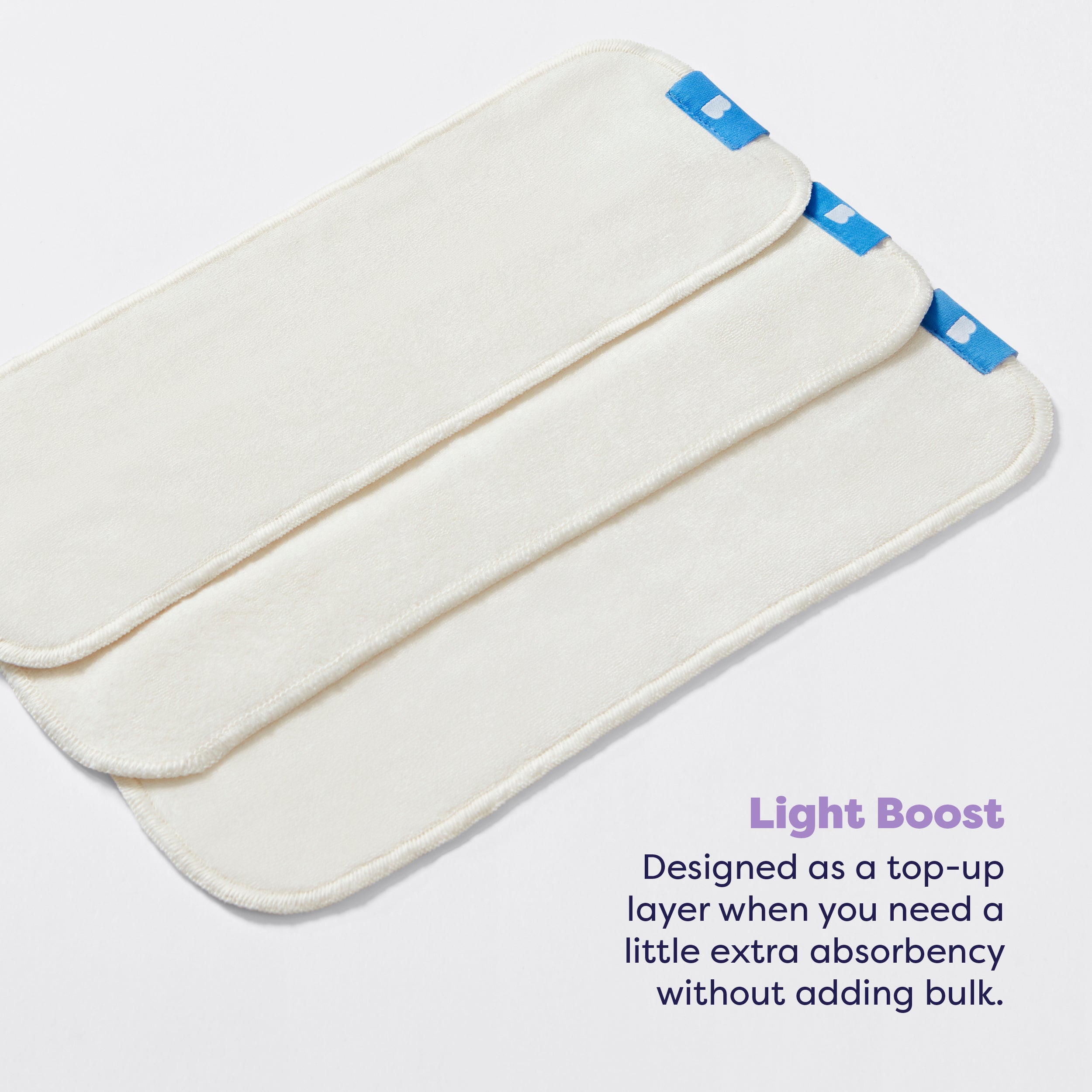Reusable Diaper Booster - Mini Boost - Bambino Mio (EU)