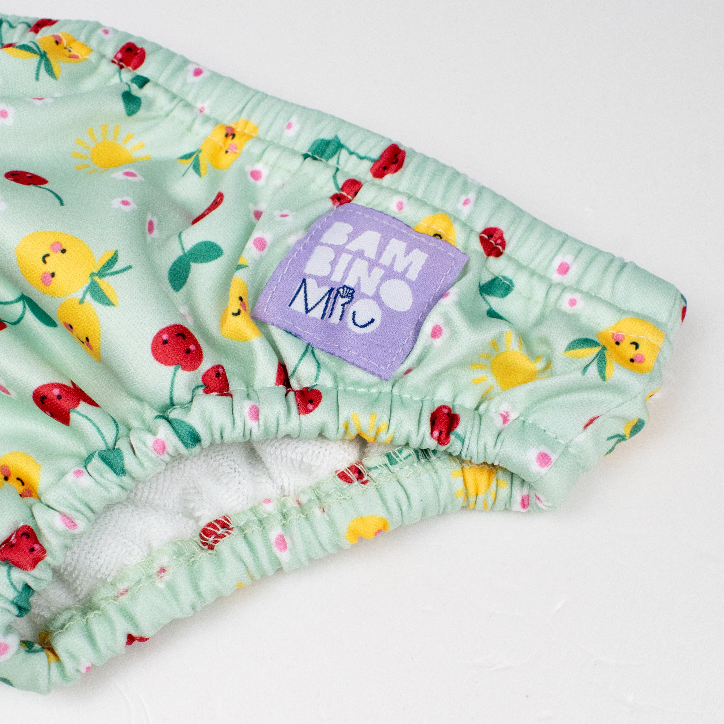 Reusable Swim Diaper in Juicy Fruit
