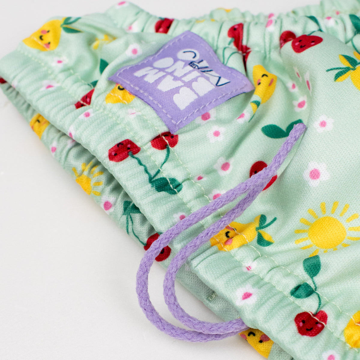 Reusable Swim Diaper in Juicy Fruit