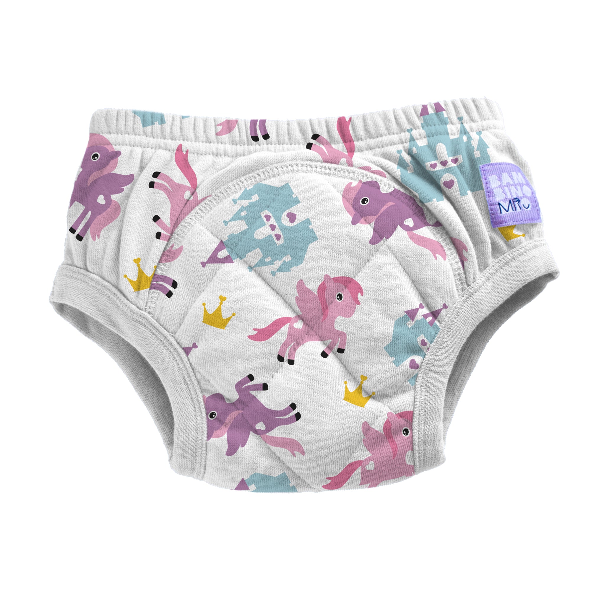 Reusable Potty Training Pants in Pegasus Palace - Bambino Mio (EU)