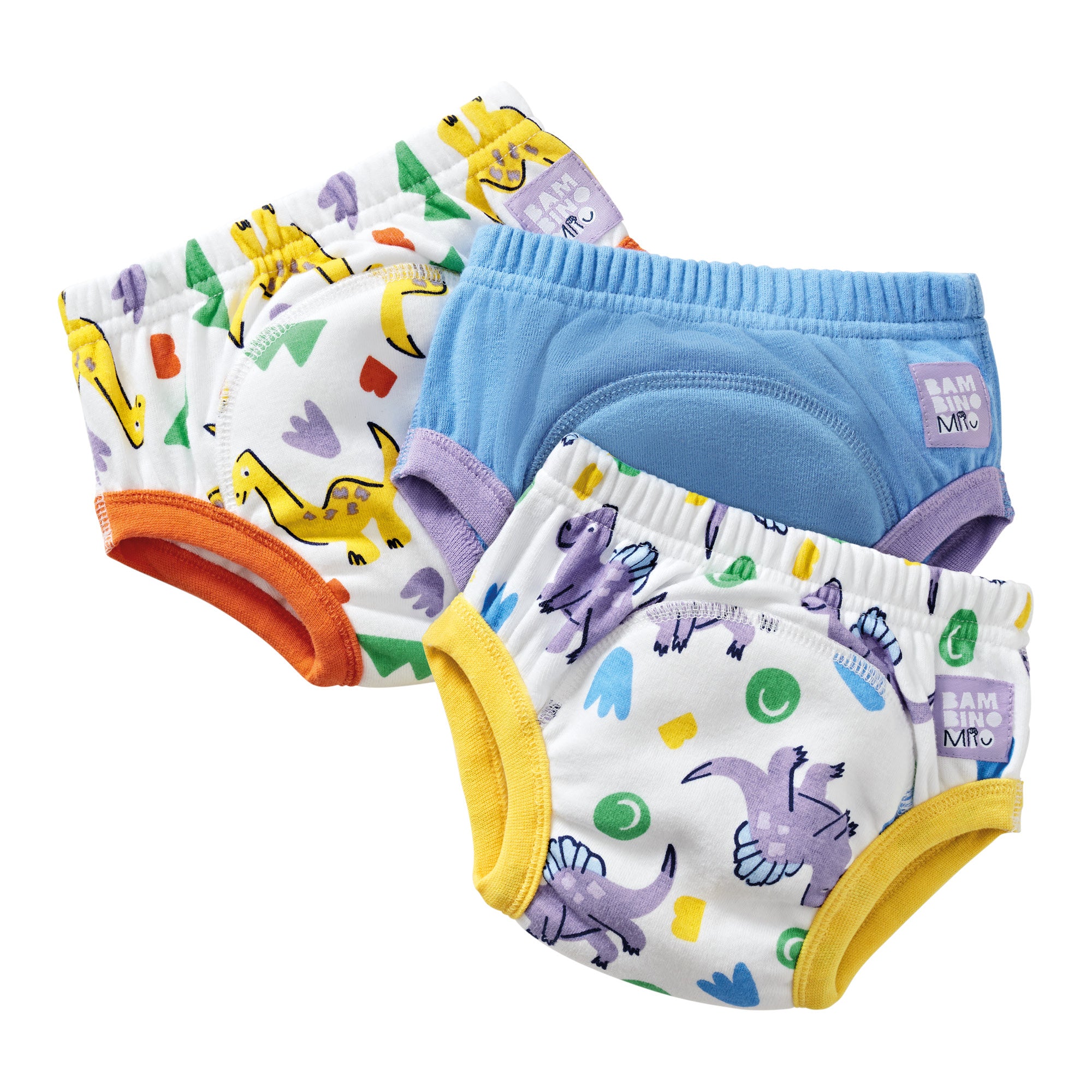 3 pack Reusable potty training pants - Original - Bambino Mio (EU)