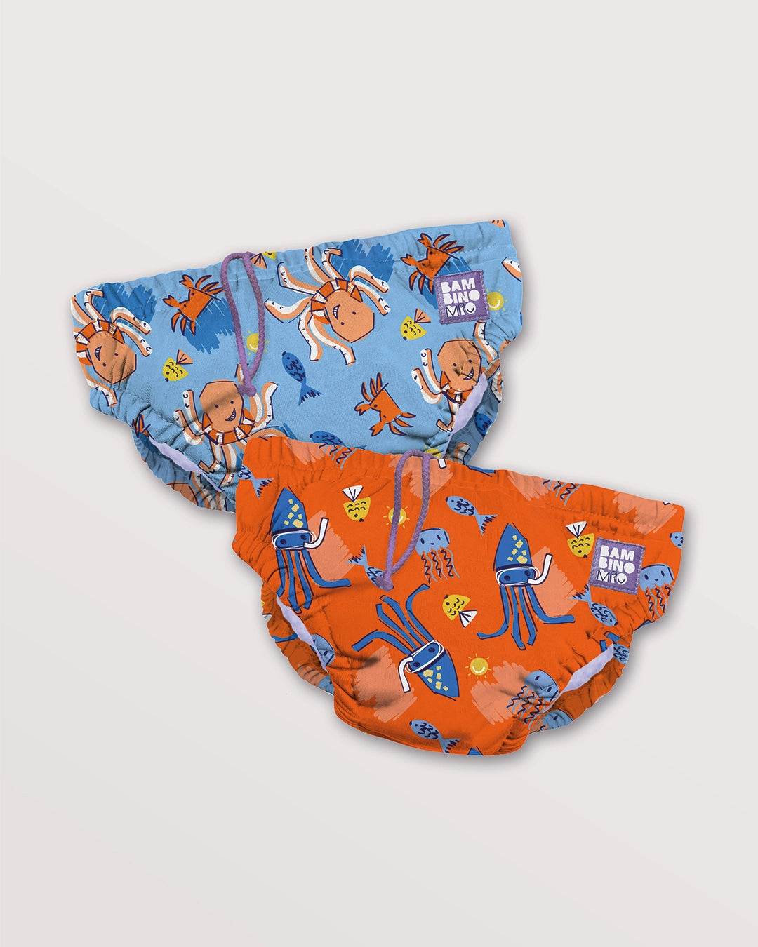 Revolutionary Reusable Swim Diaper - 2 pack - Bambino Mio (EU)