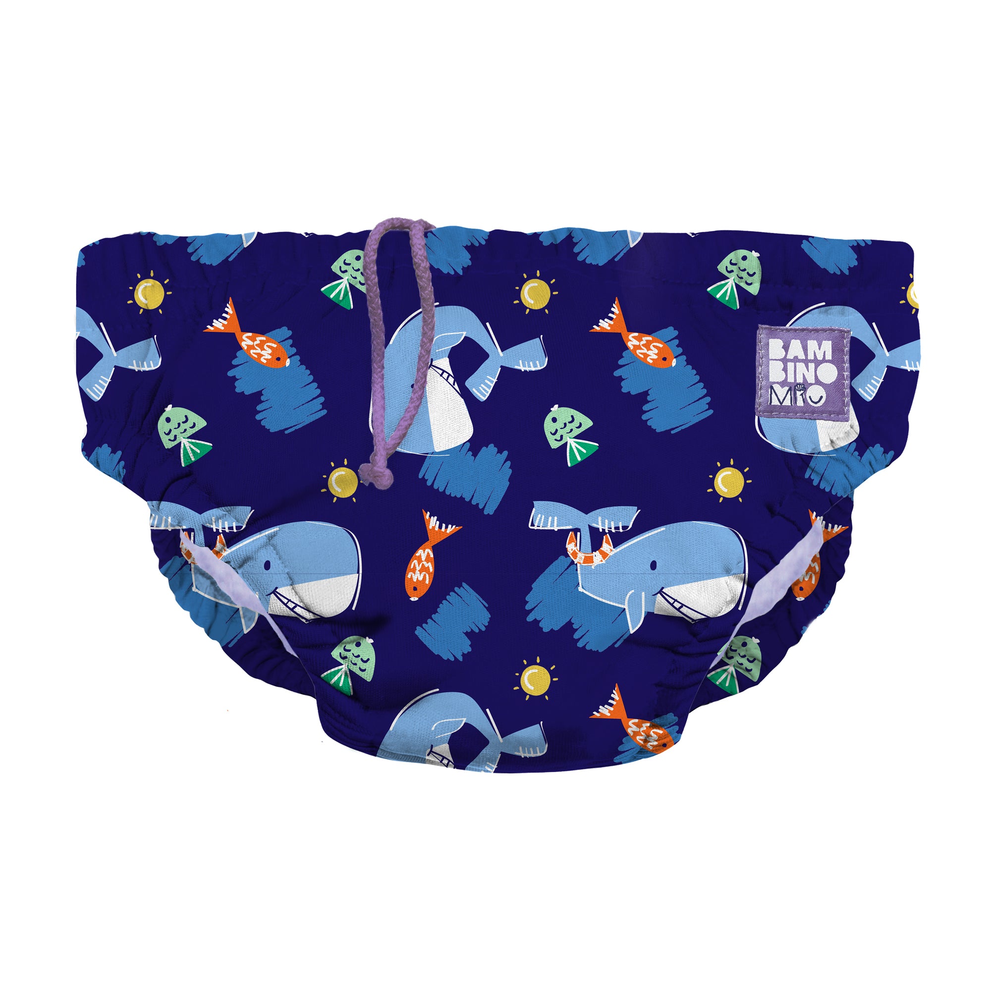 Reusable Swim Diaper in Squeak - Bambino Mio (EU)