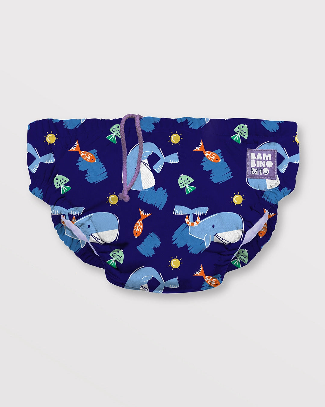 Couche de bain Lavable Révolutionnaire