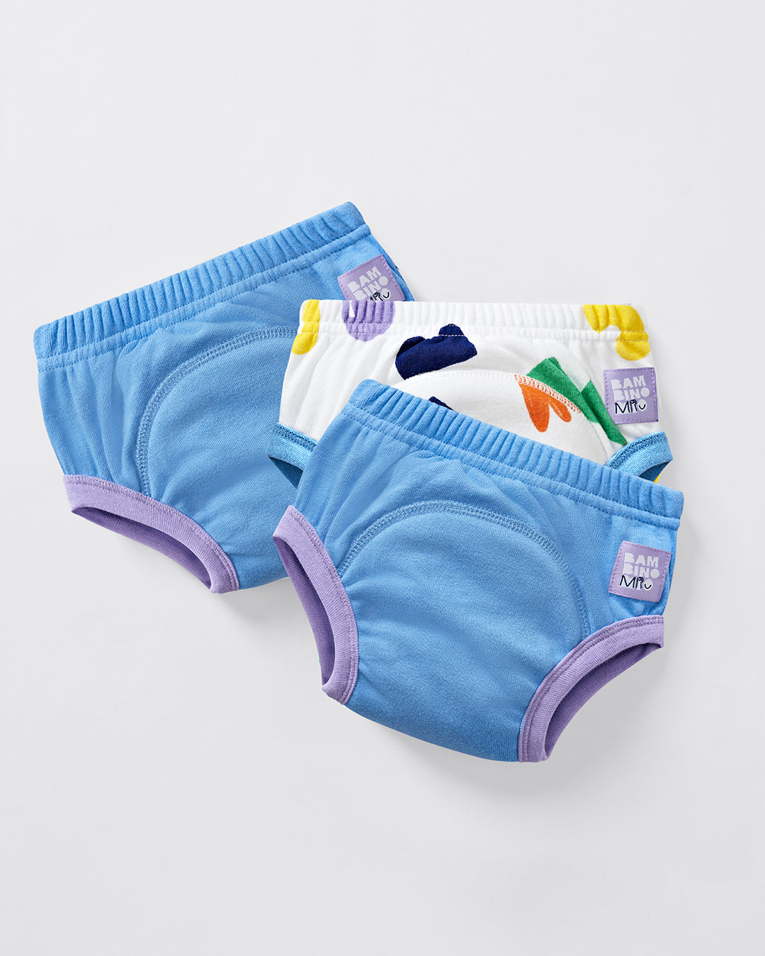 3 pack Reusable potty training pants - Original - Bambino Mio (EU)