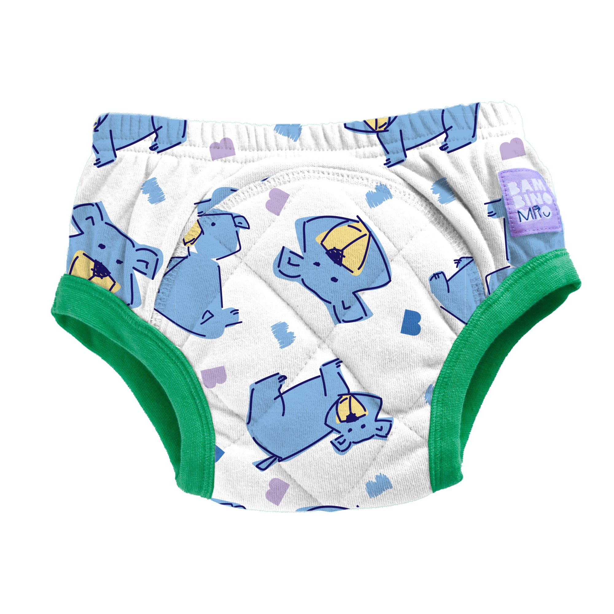 Reusable Potty Training Pants in Champ - Bambino Mio (EU)