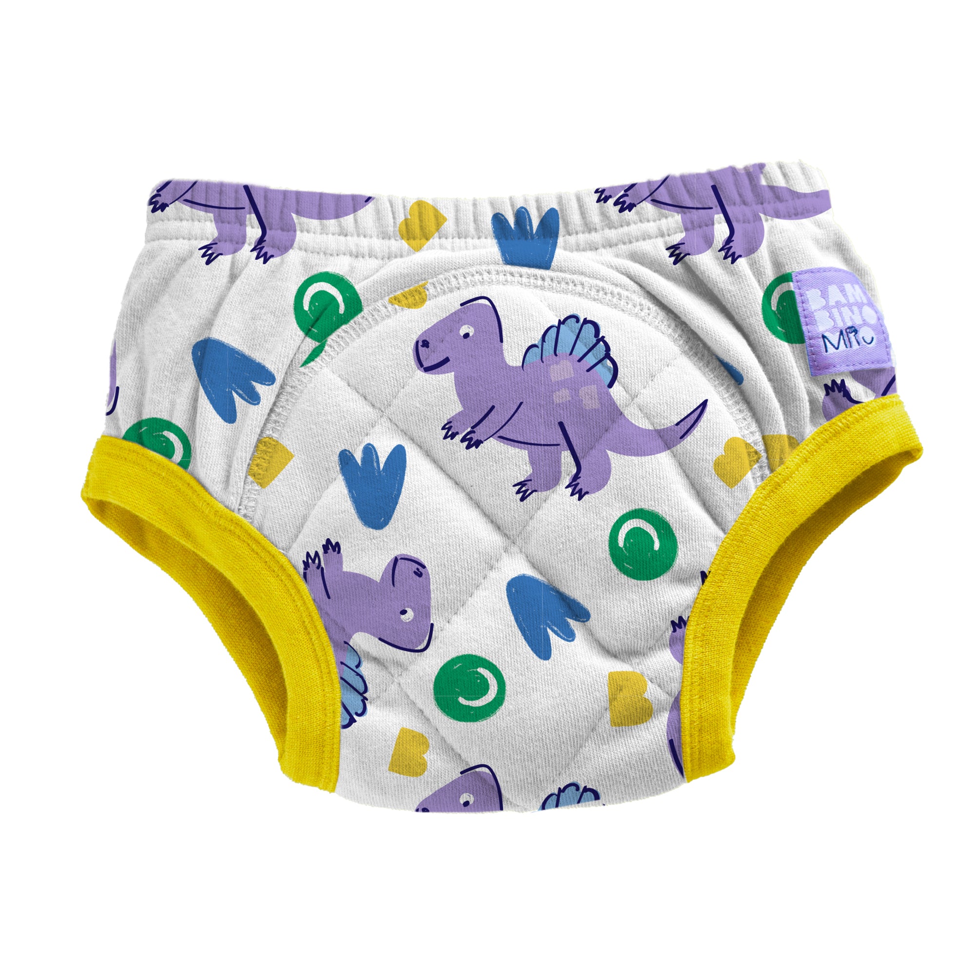 Reusable Potty Training Pants in Crash - Bambino Mio (EU)