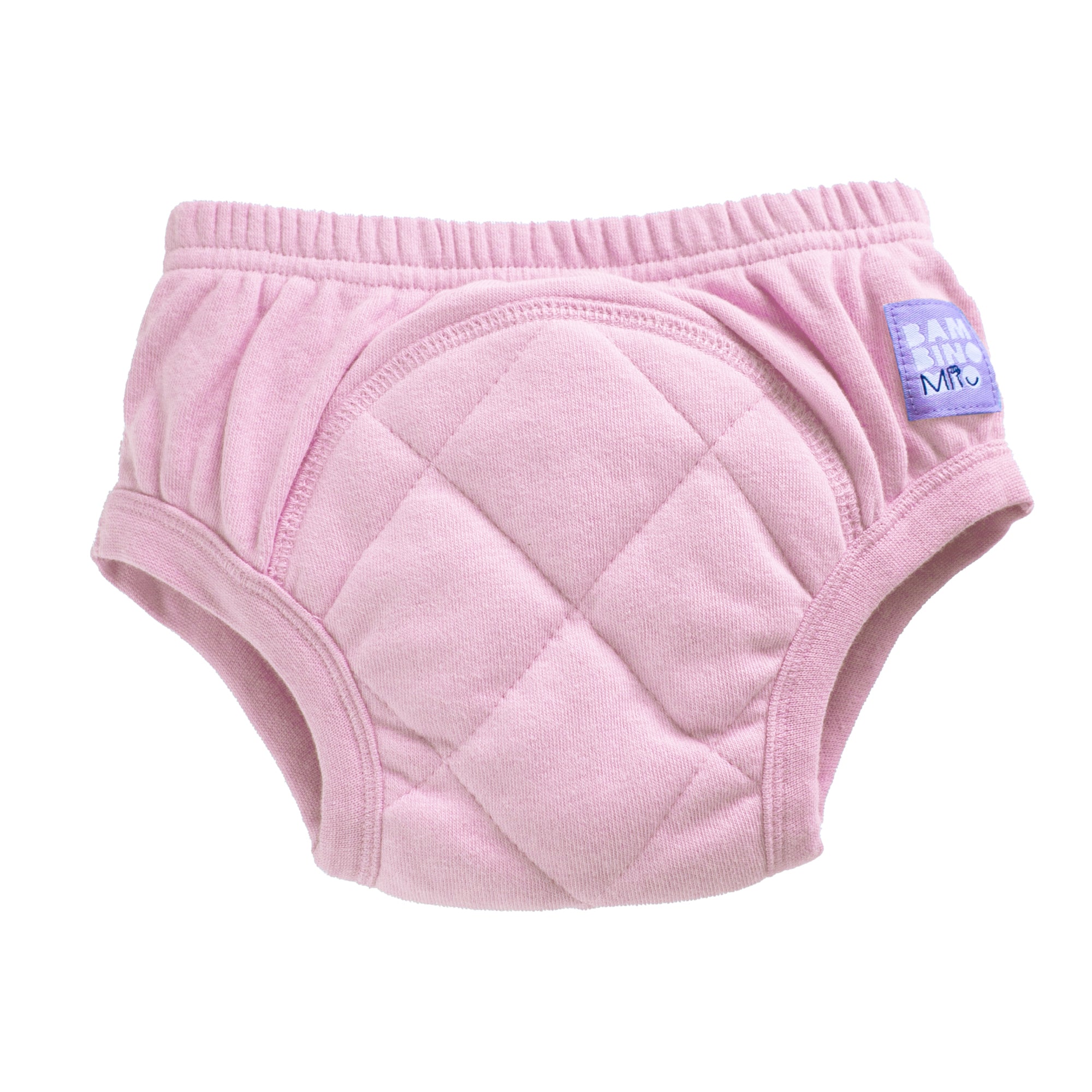 Reusable Potty Training Pants in Light Pink - Bambino Mio (EU)