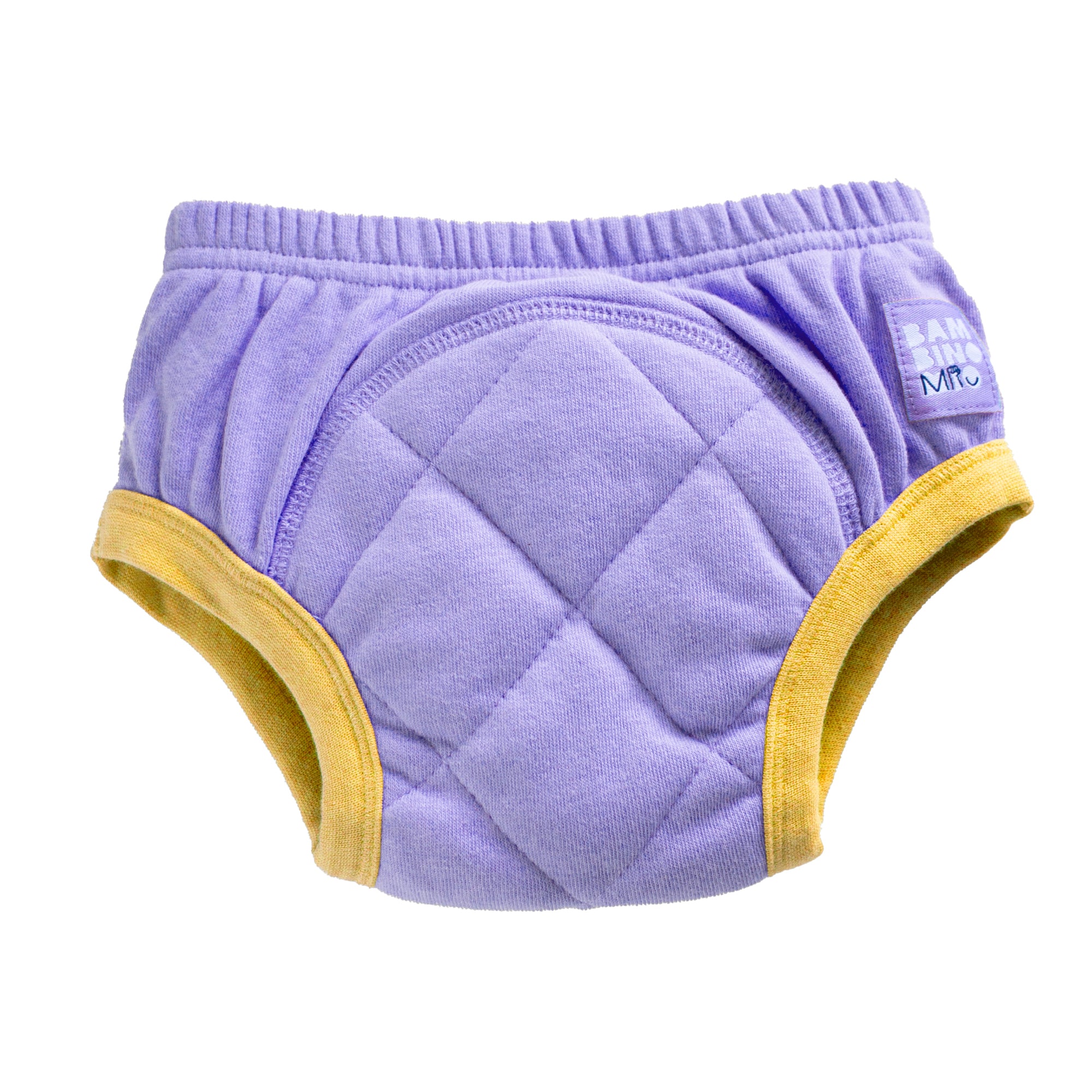 Reusable Potty Training Pants in Grape - Bambino Mio (EU)