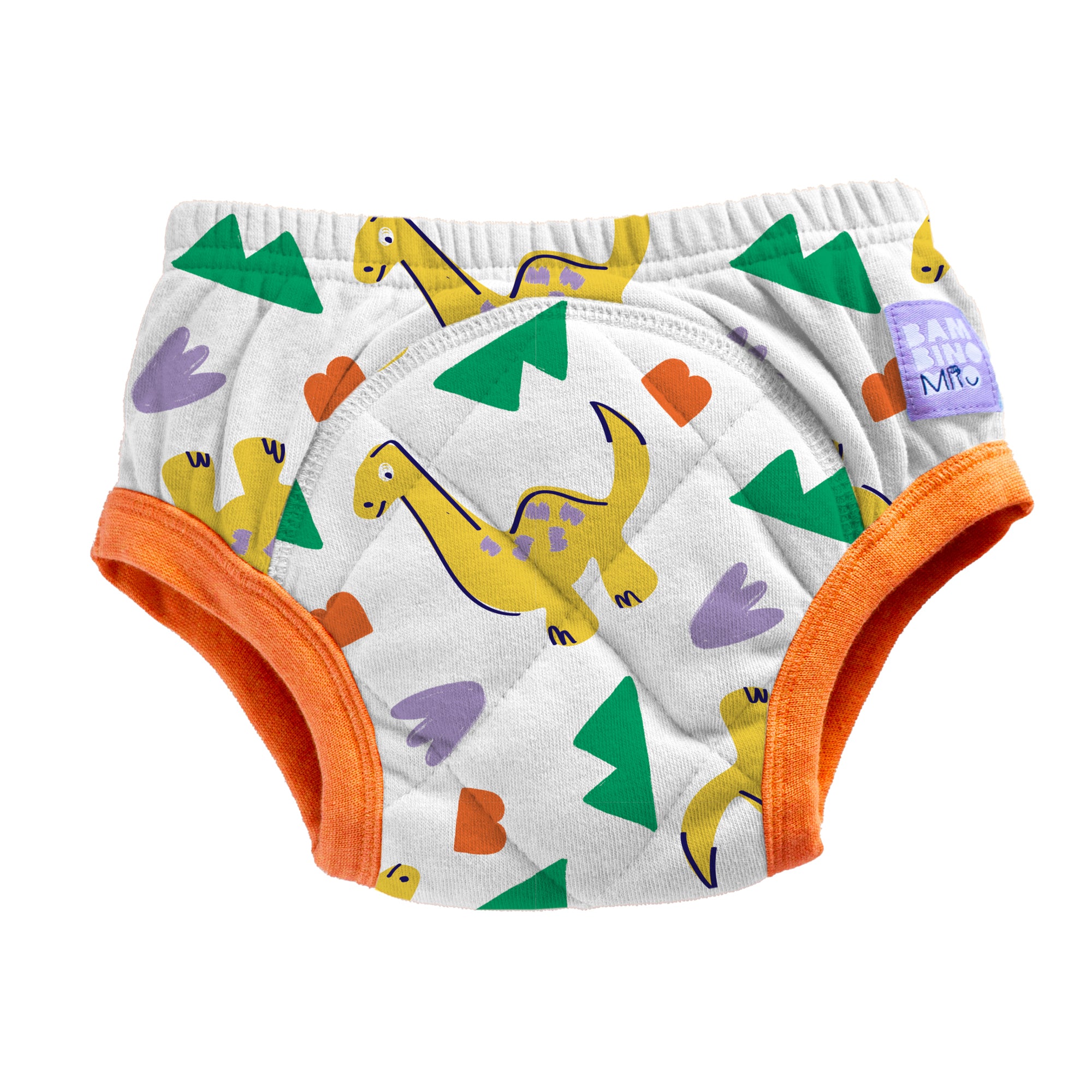 Reusable Potty Training Pants in Rumble - Bambino Mio (EU)