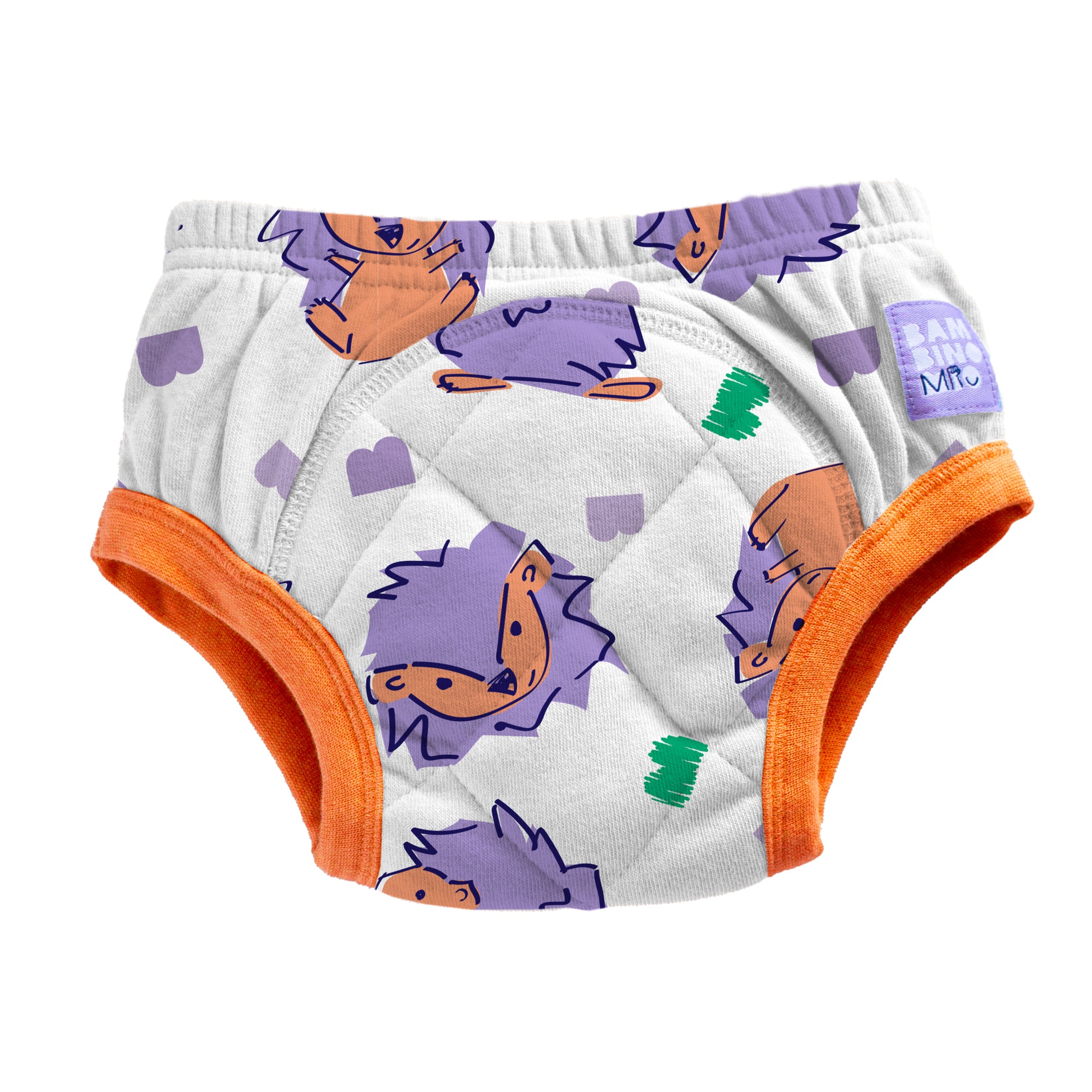 Reusable Potty Training Pants in Spike - Bambino Mio (EU)
