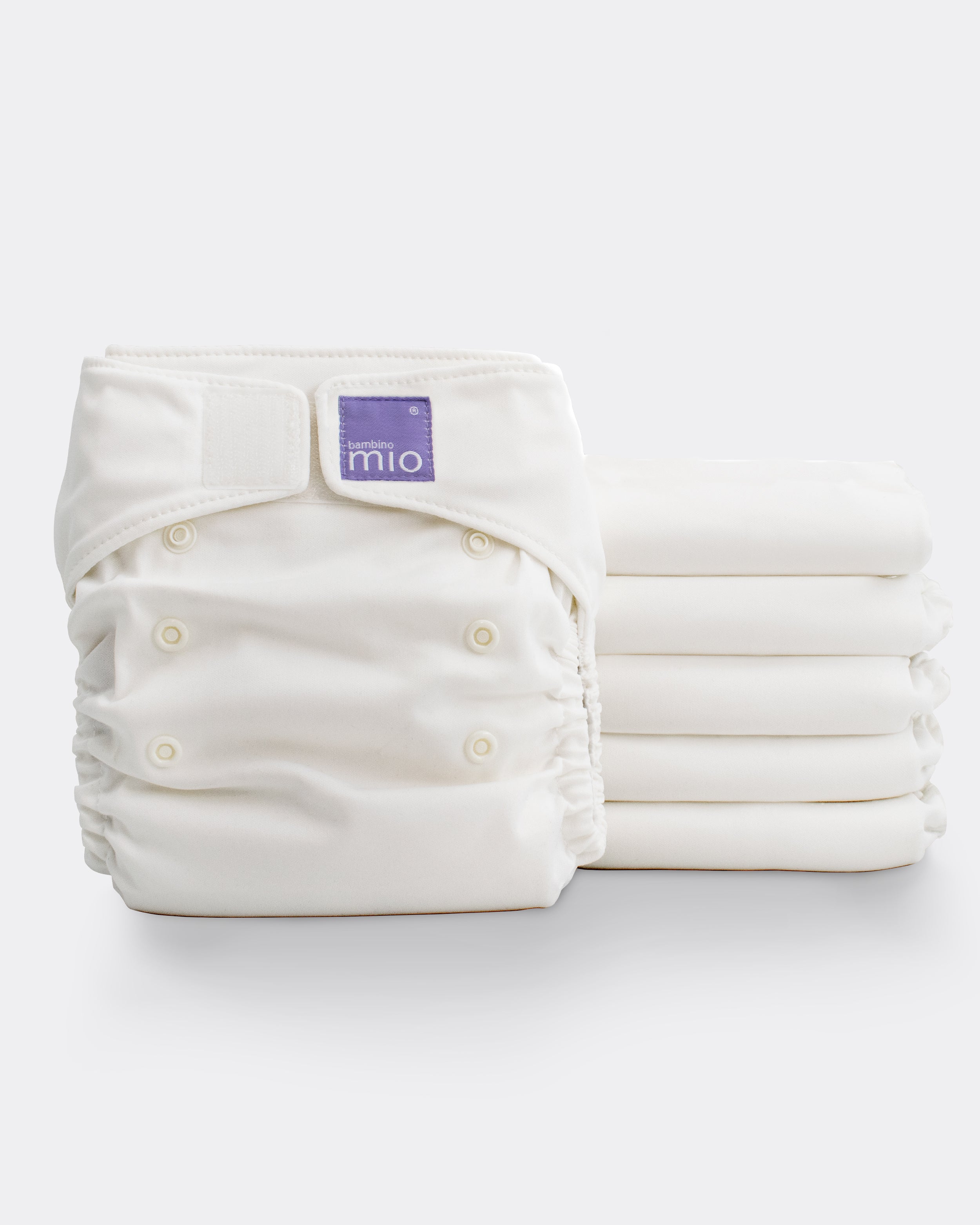 The Miosolo Classic 6 Diaper Bundle - Bambino Mio (EU)
