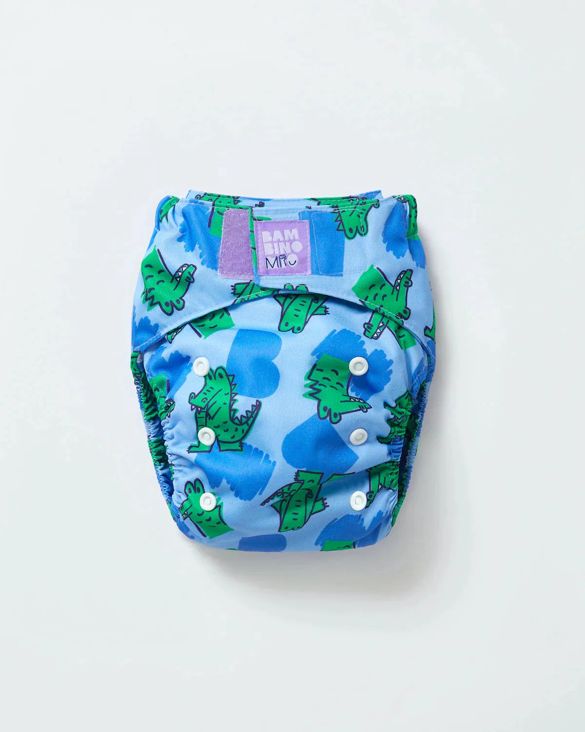 Bébé Spécial Bambino Mio Nappy Cover, MioDuo, Couche-culotte En