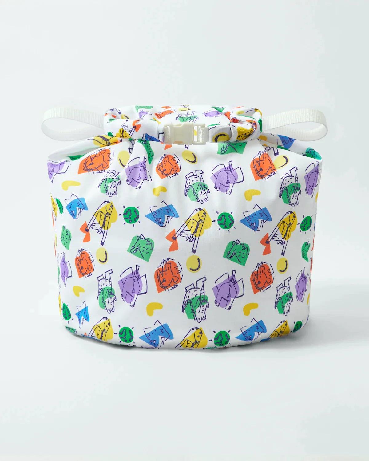Stay at Home Wet Diaper Bag - Bambino Mio (EU)