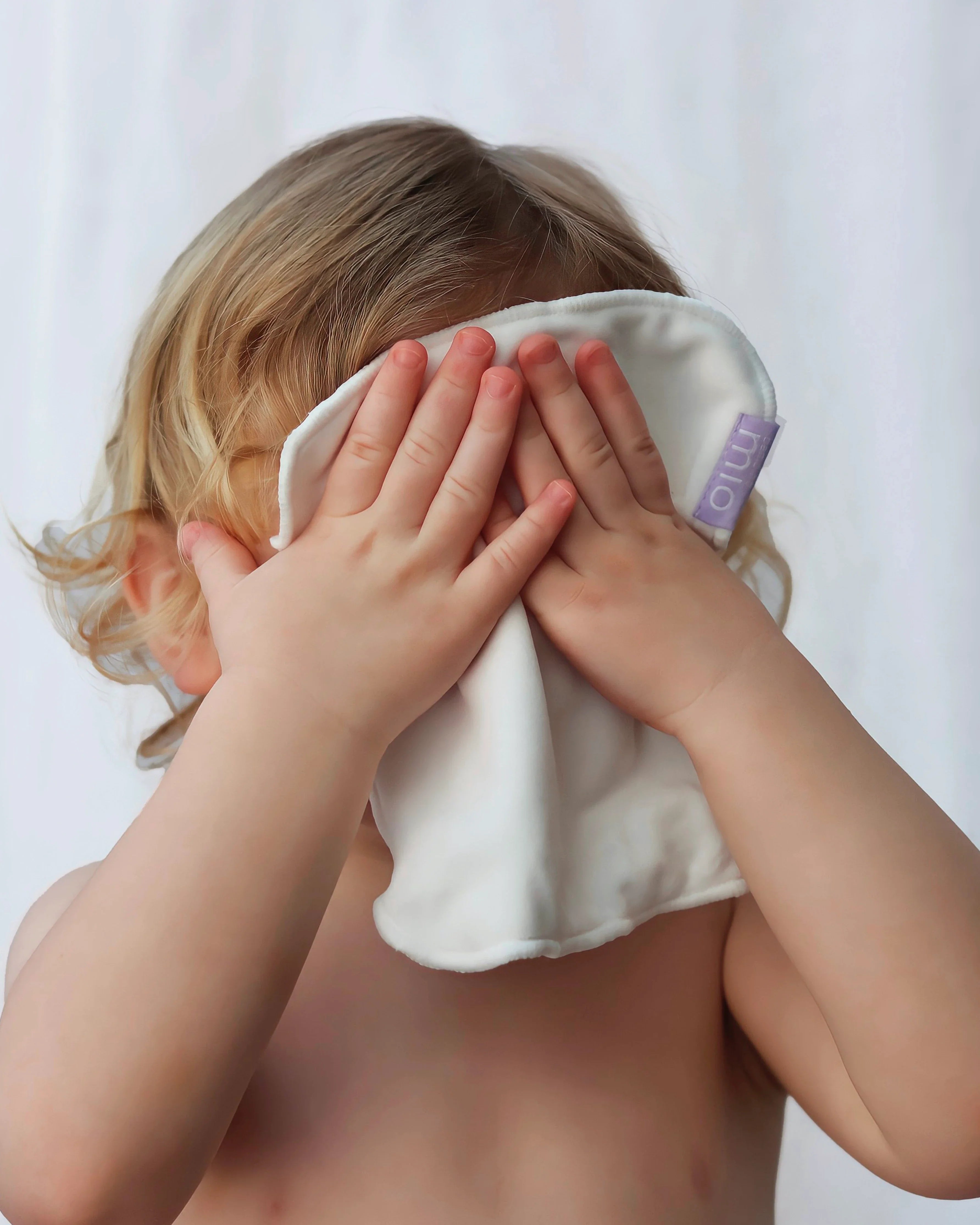 Reusable baby wipes - Everyday Pro - Bambino Mio (EU)