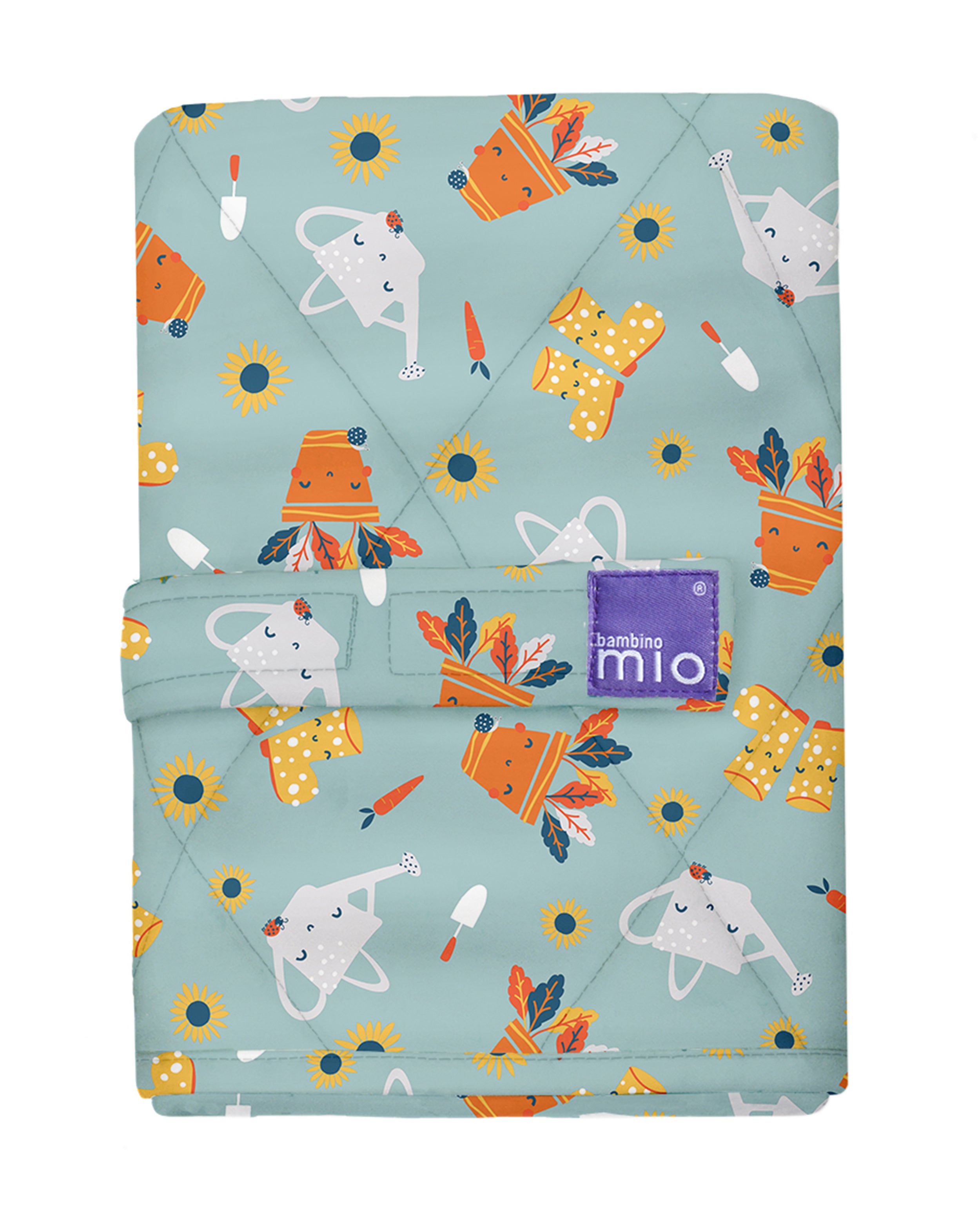 On-the-move Baby Changing Mat - Bambino Mio (EU)