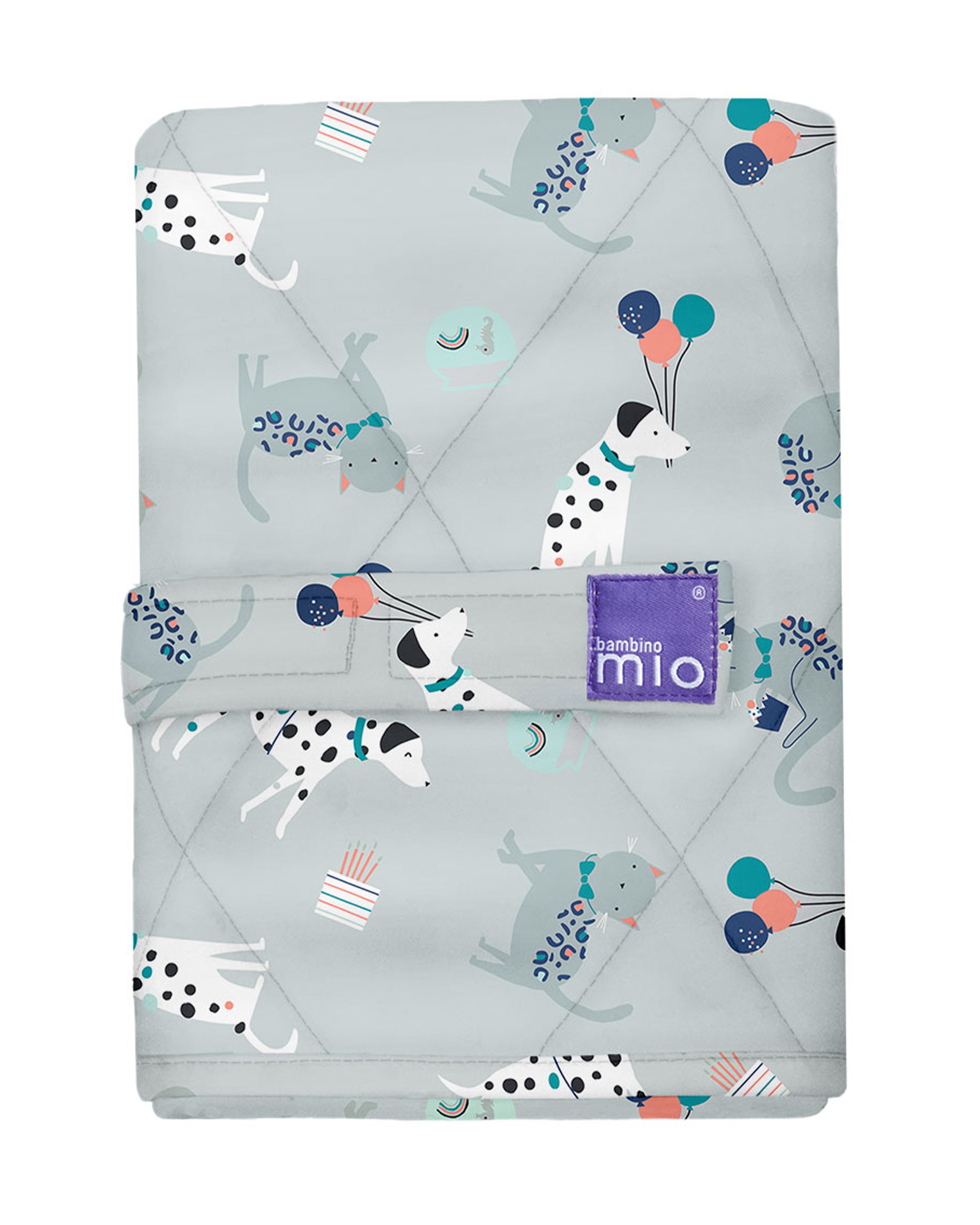 On-the-move Baby Changing Mat - Bambino Mio (EU)