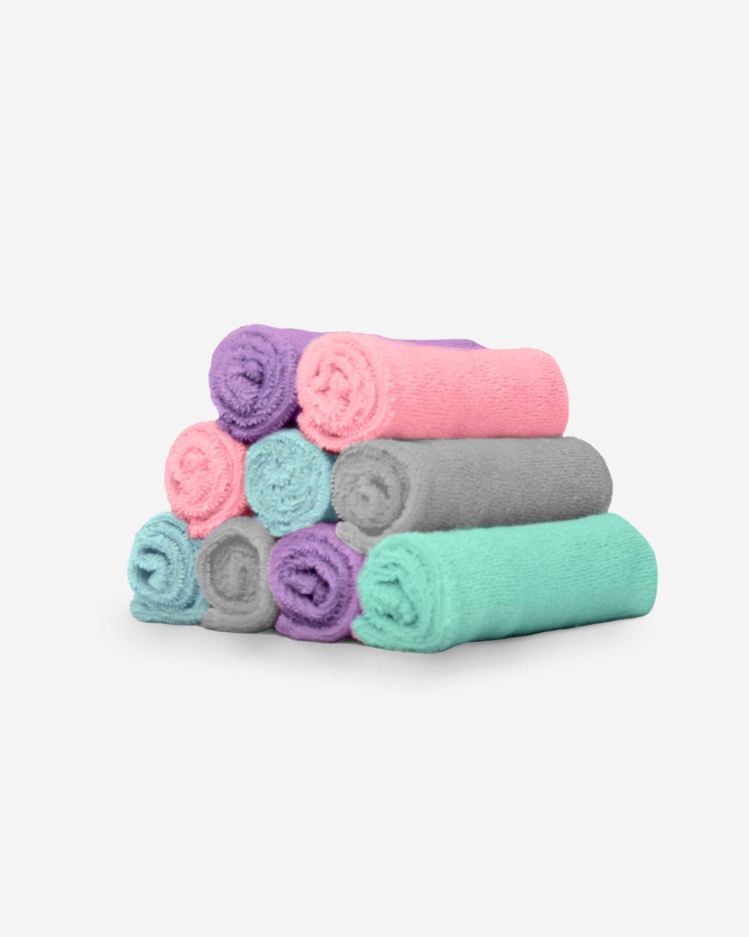 Reusable baby wipes - Everyday - Bambino Mio (EU)