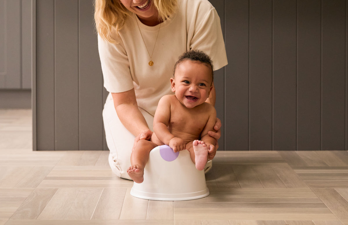 The Ultimate Guide to Potty Training: Tips, Tools and Confidence for Every Parent