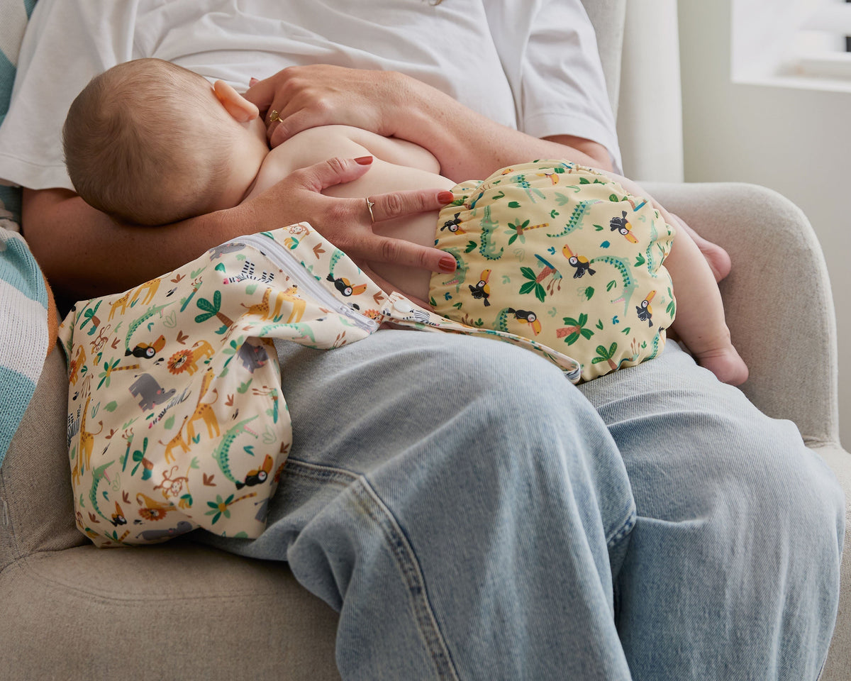 Which Reusable Diaper Bundle Should I Choose?