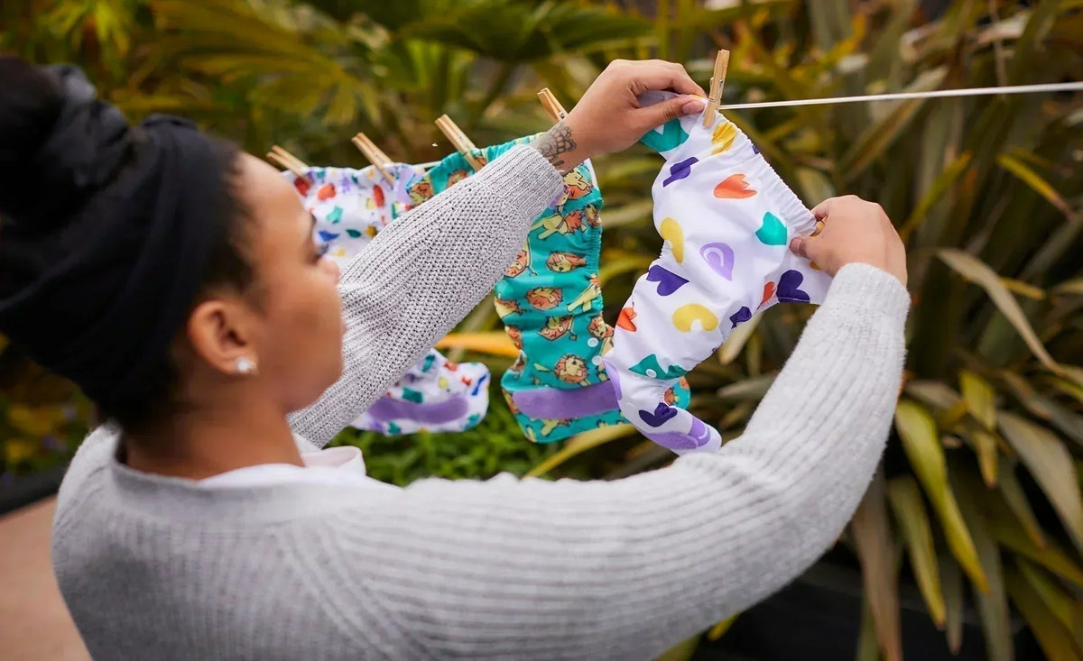 Your Complete Guide to Reusable Cloth Diapers
