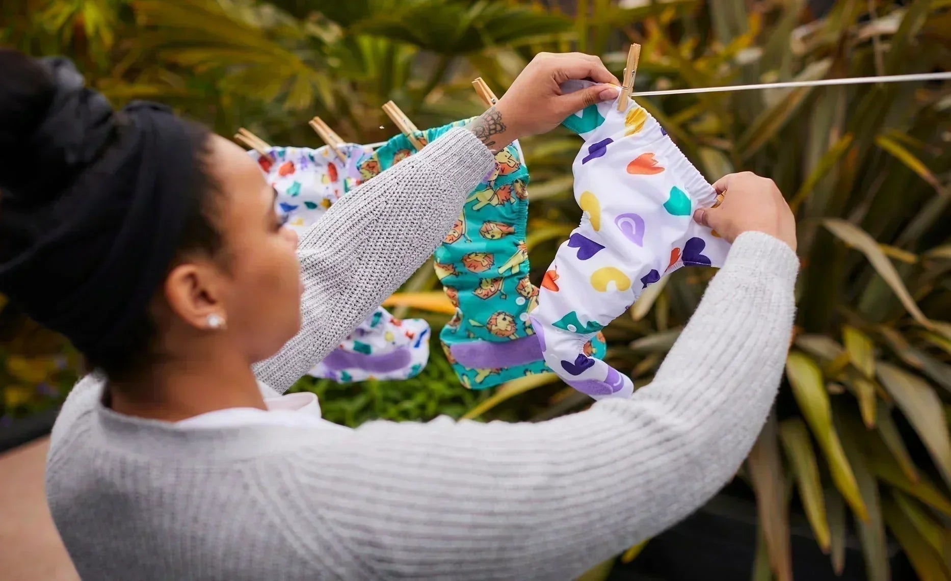 Your Complete Guide to Reusable Cloth Diapers