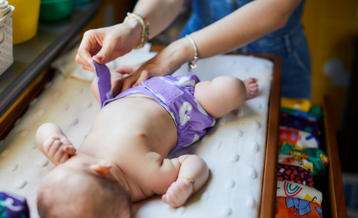 Érythème fessier : Ce que chaque parent devrait savoir