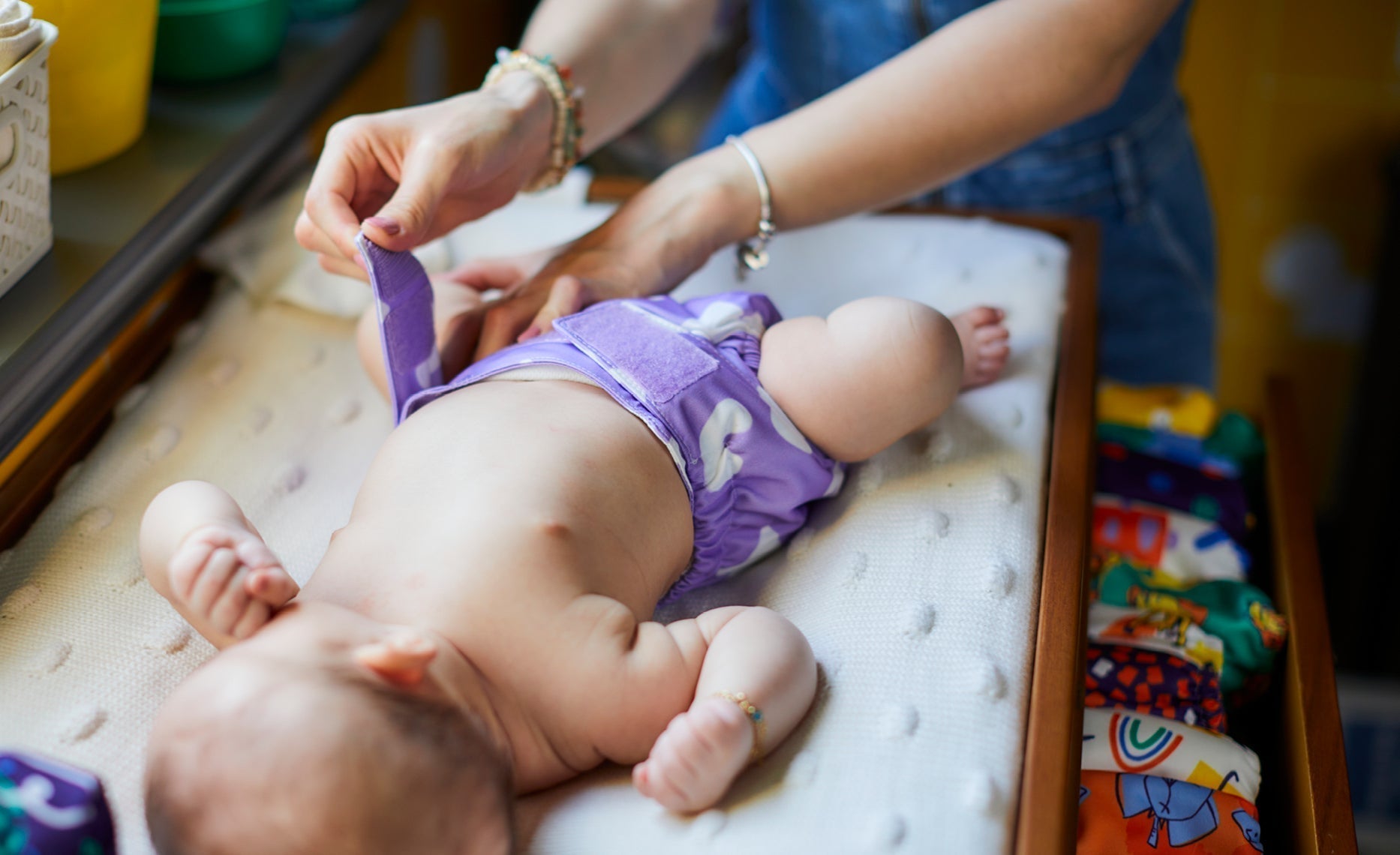 Diaper Rash: What every parent should know