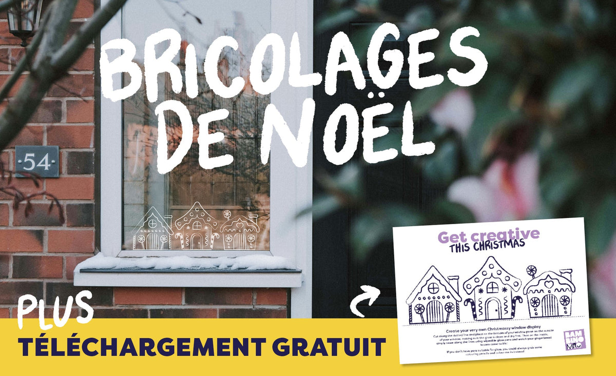 Amusez-vous en famille : activités de Noël simples pour bébés et tout-petits (téléchargement GRATUIT inclus)